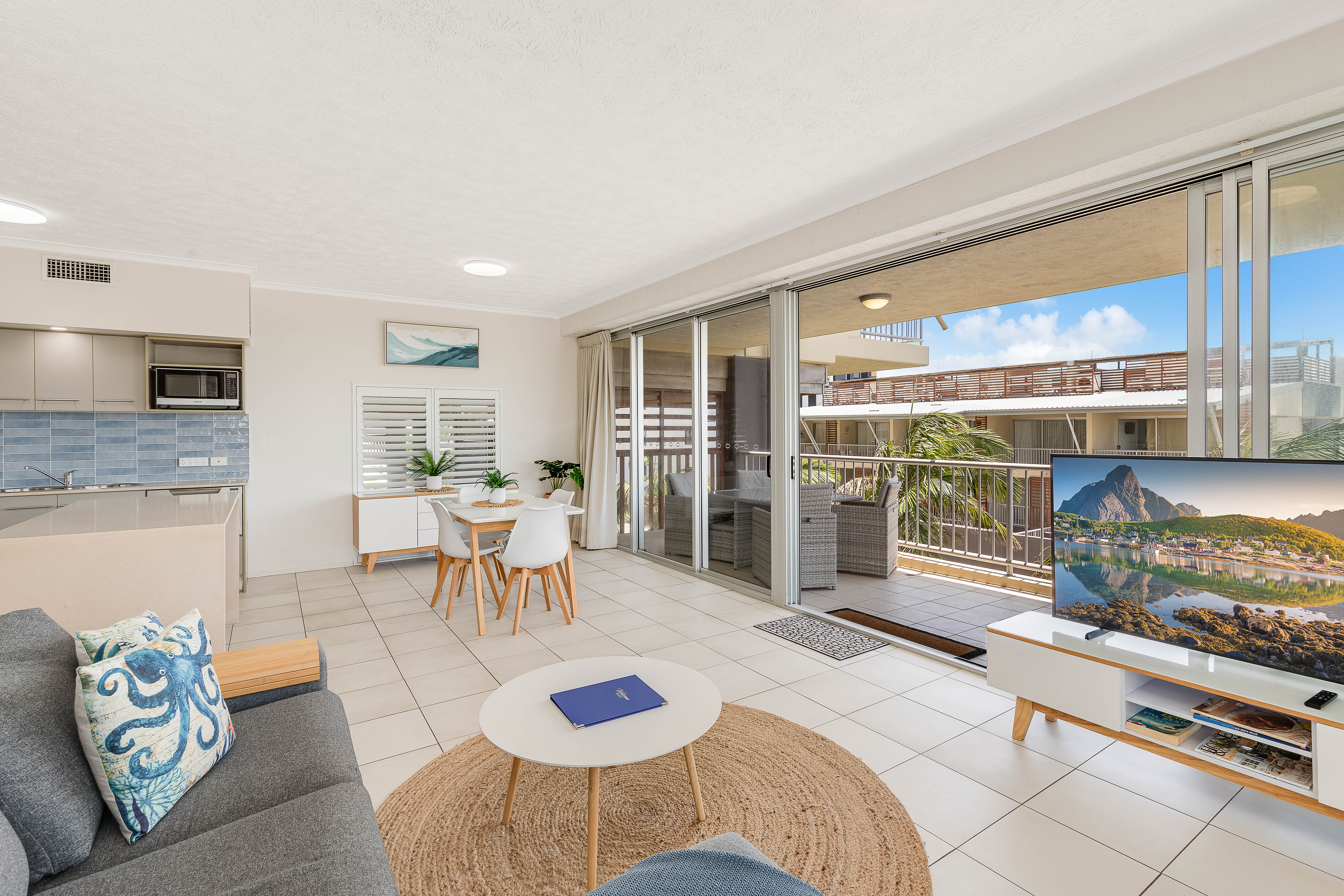 2-bedroom unit at 2/3-9 North Street, Woorim, QLD 4507, Moreton Bay, Queensland