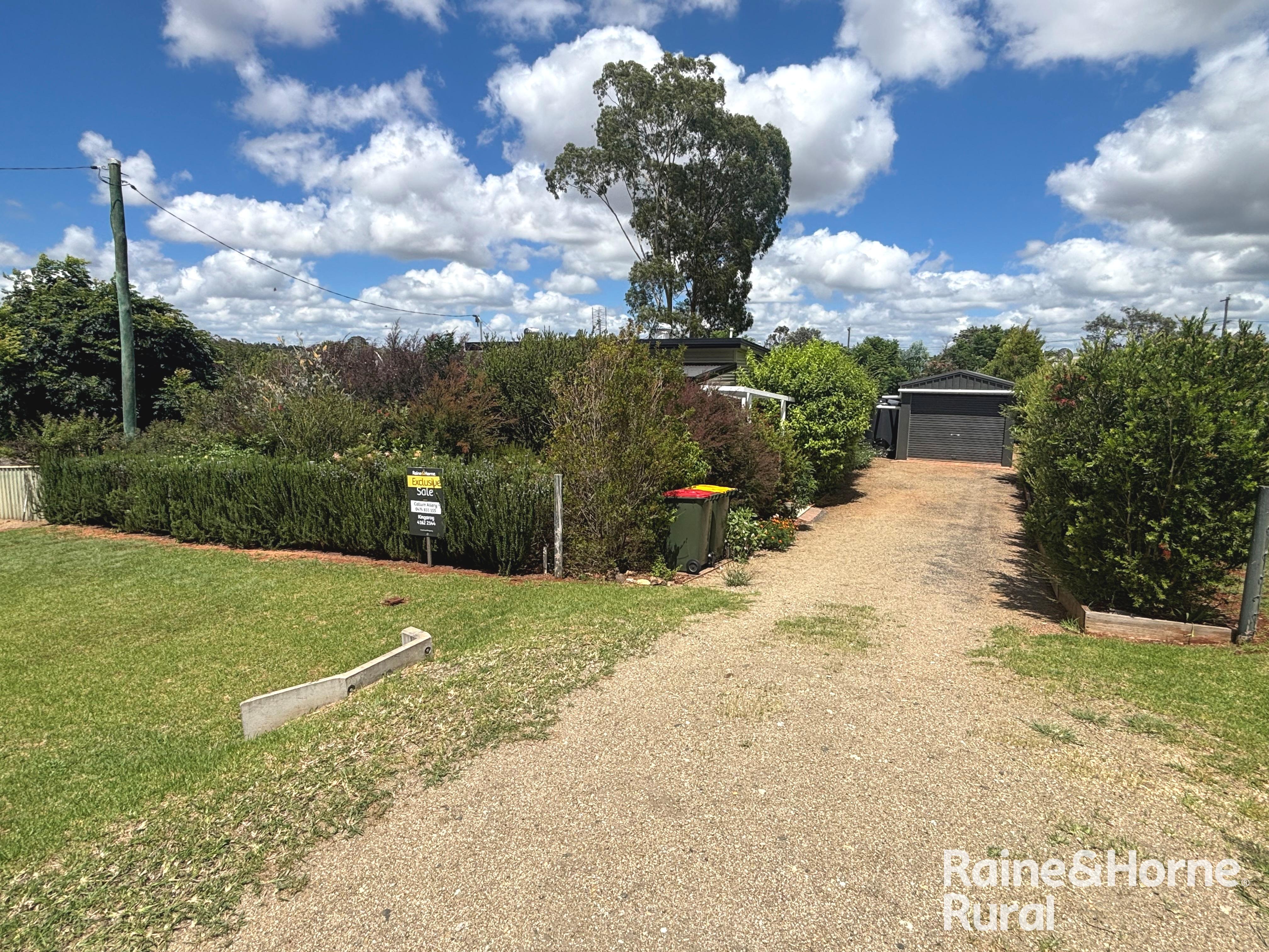 2-bedroom house at 7 Gibson, Tingoora, Qld, 4608, South Burnett, Queensland