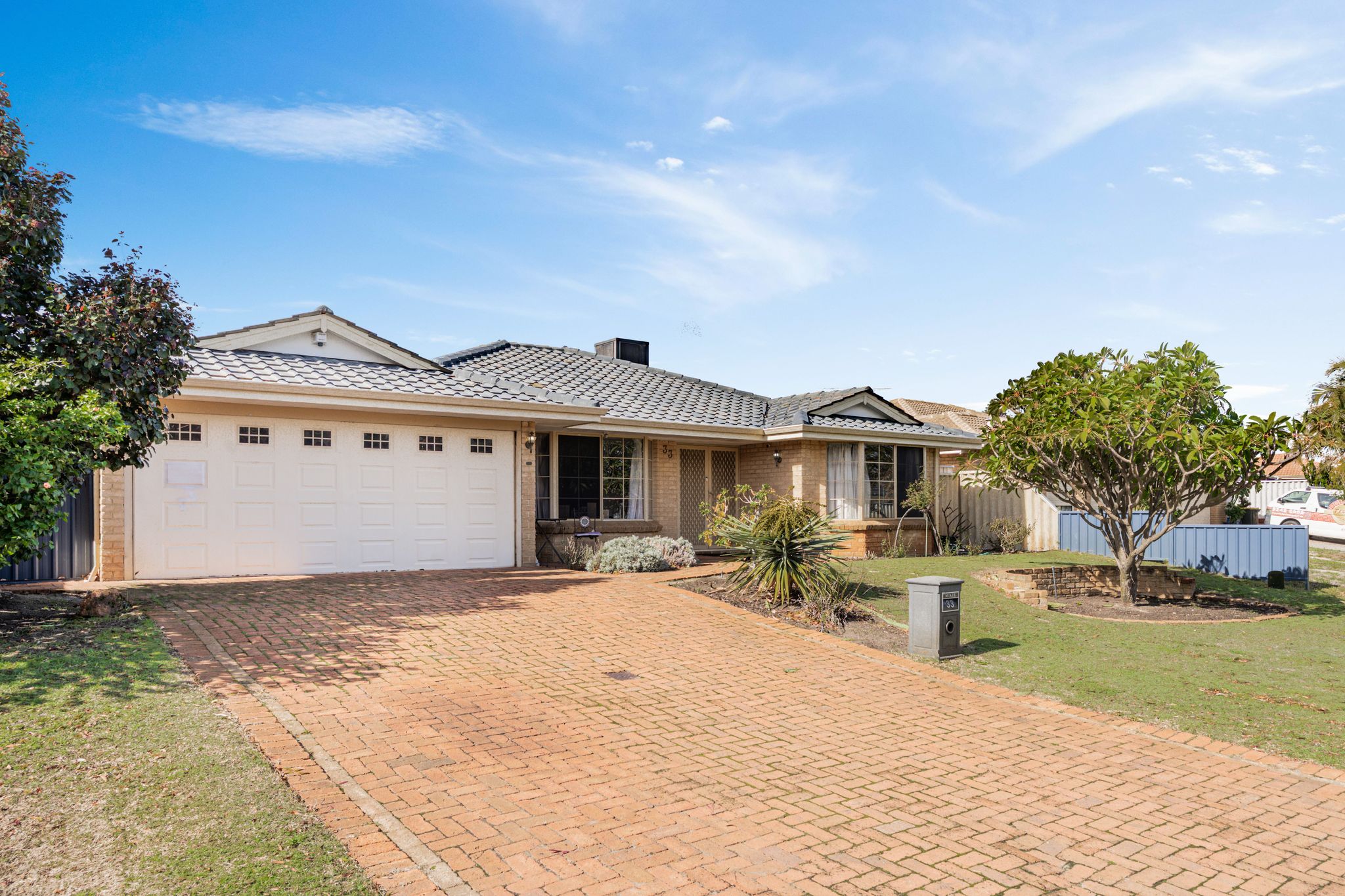 4-bedroom house at 33 ROSEHEATH BOULEVARD, Kiara WA 6054, Swan, Western Australia