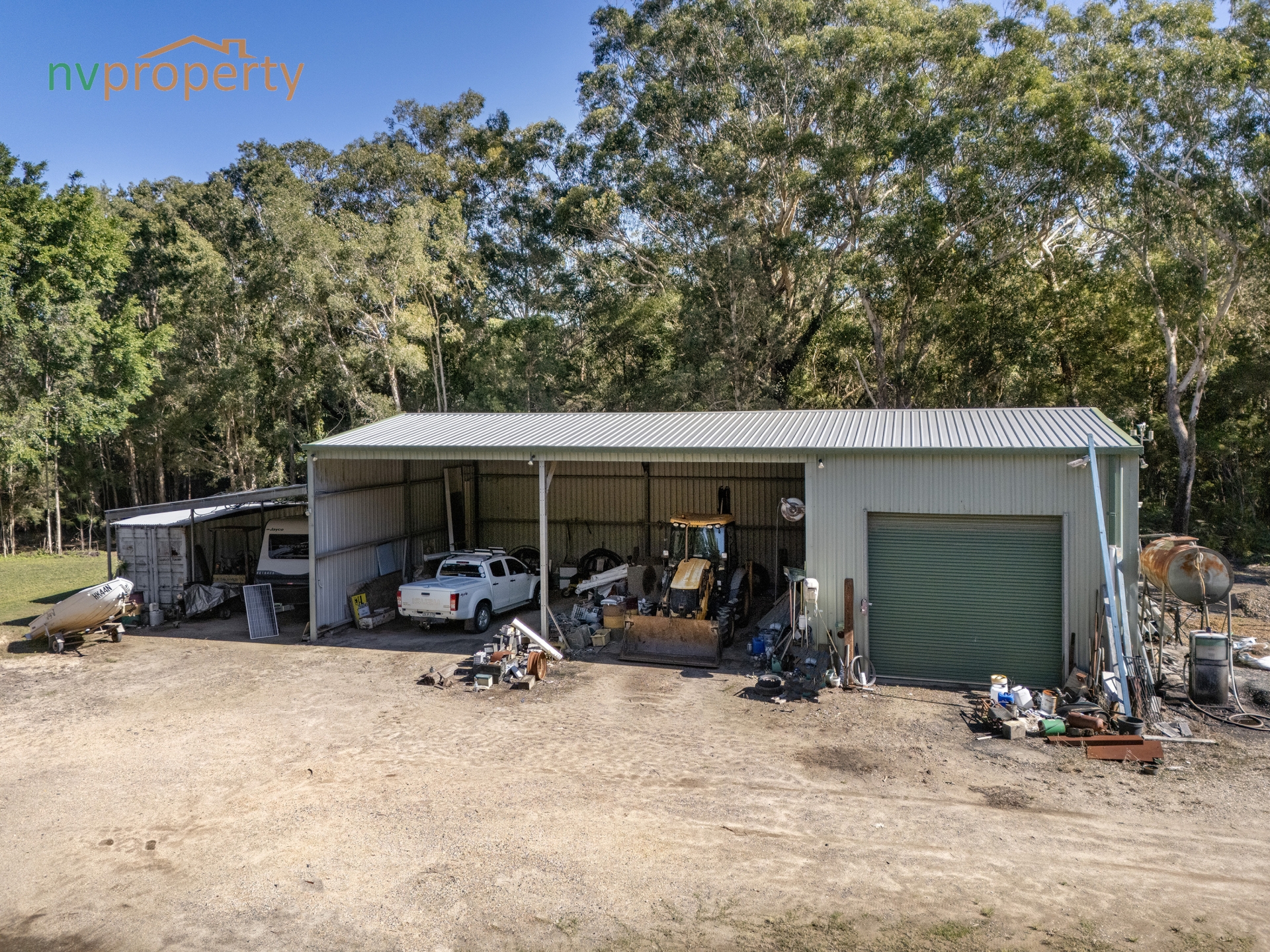 4-bedroom house at 892 Stuarts Point Road, Stuarts Point, NSW 2441, Kempsey, New South Wales
