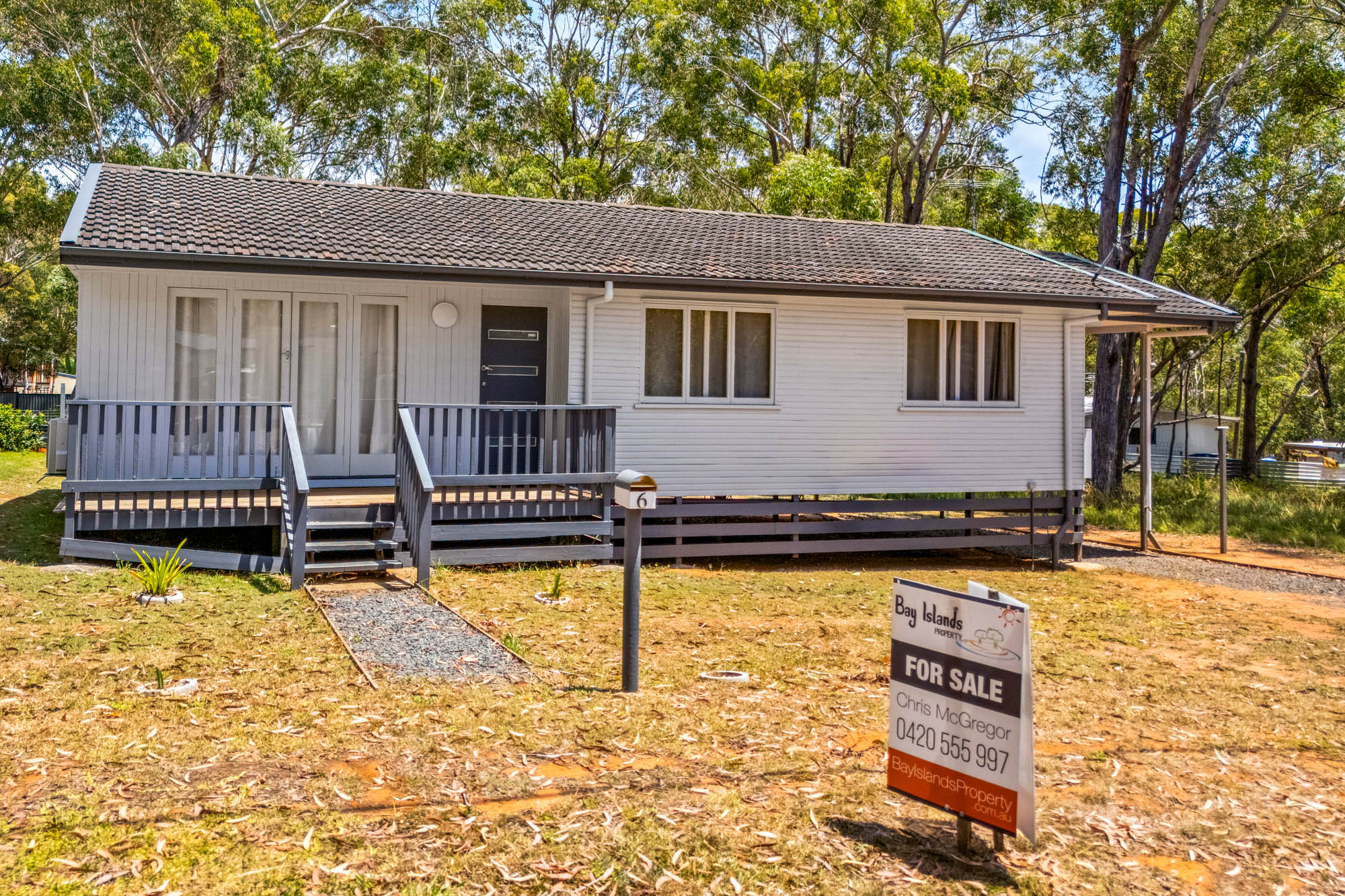6 GLENFIELD AVENUE, Russell Island QLD 4184 - Image 1