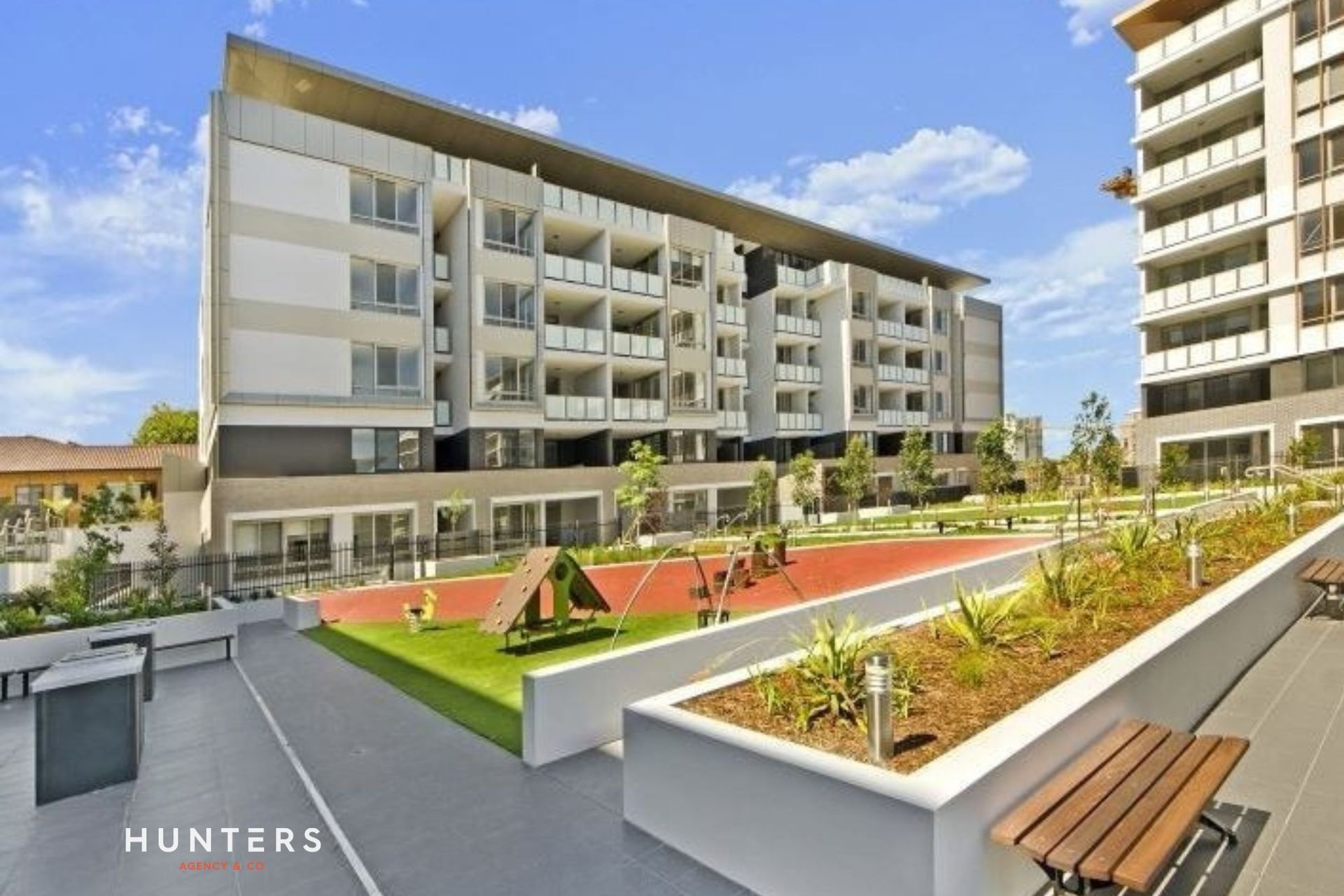 2-bedroom unit at 2108/1a Morton Street, Parramatta, Nsw, 2150, Parramatta, New South Wales
