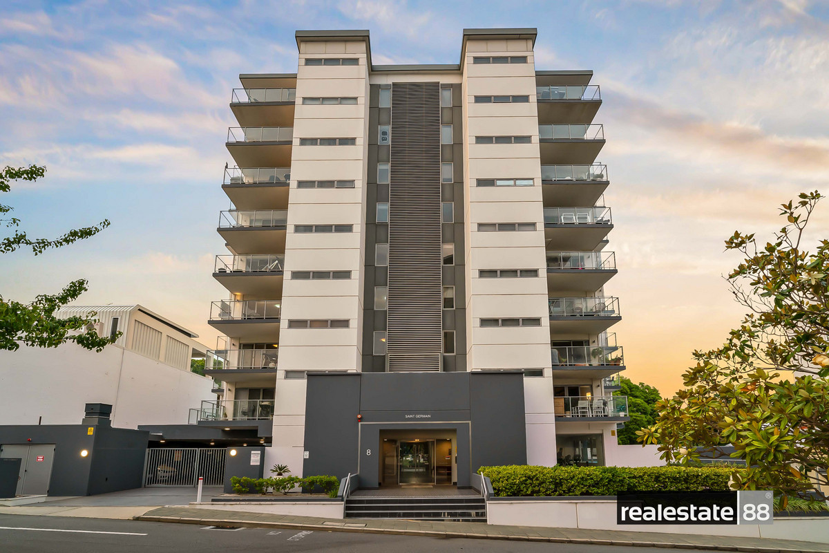 10/8 Prowse Street, West Perth, Wa, 6005 - Image 1