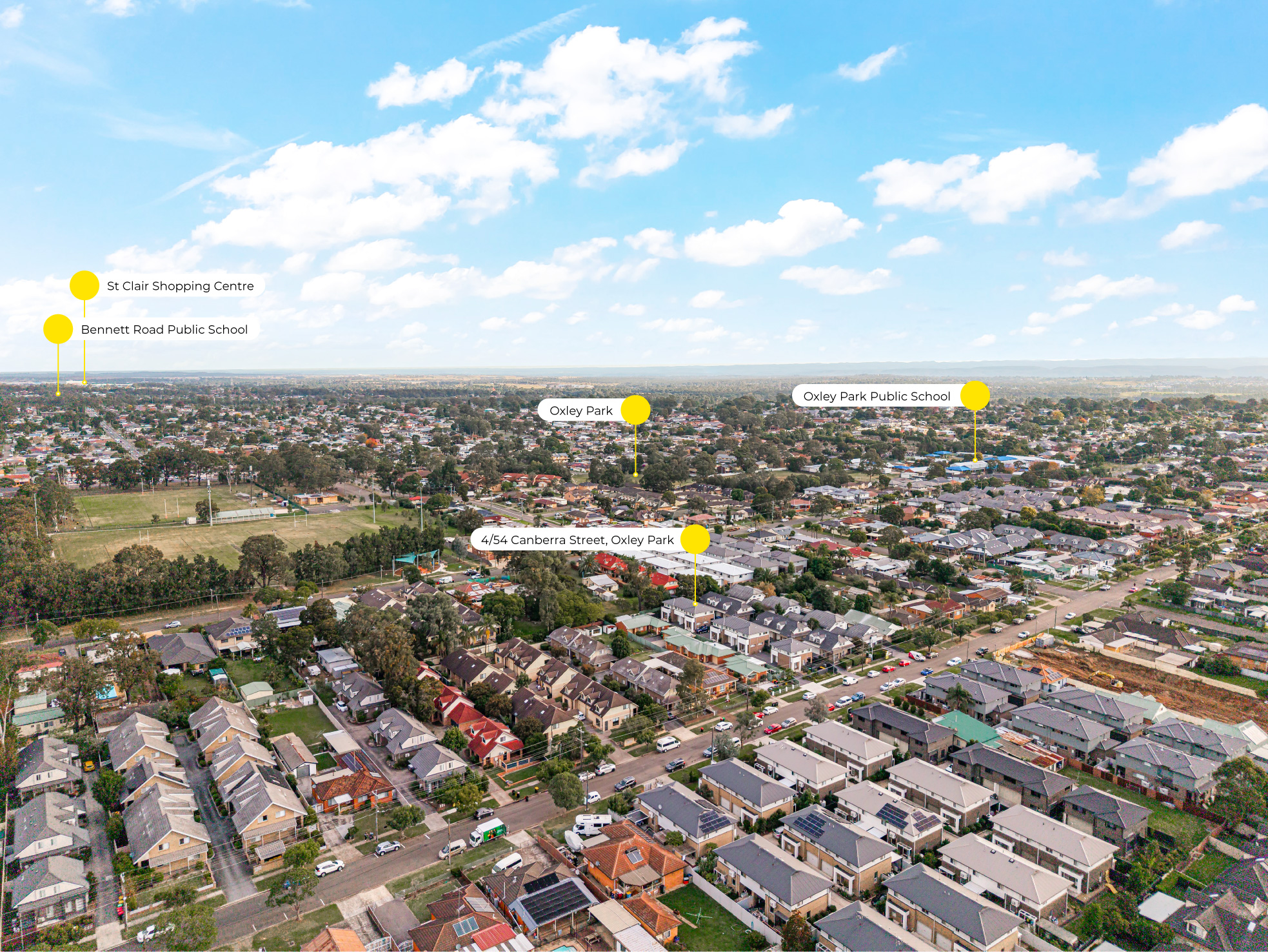 4-bedroom unit at 4/54 Canberra Street, Oxley Park, NSW 2760, Penrith, New South Wales