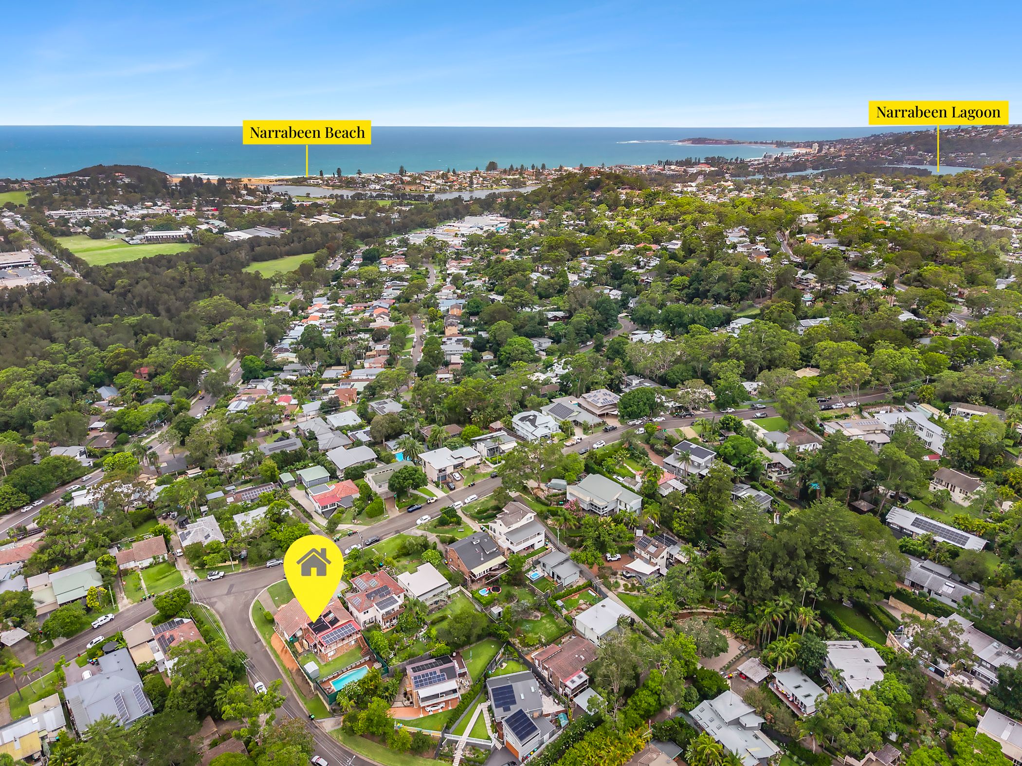 5-bedroom house at 46 Bolwarra Road, North Narrabeen, NSW 2101, Northern Beaches, New South Wales
