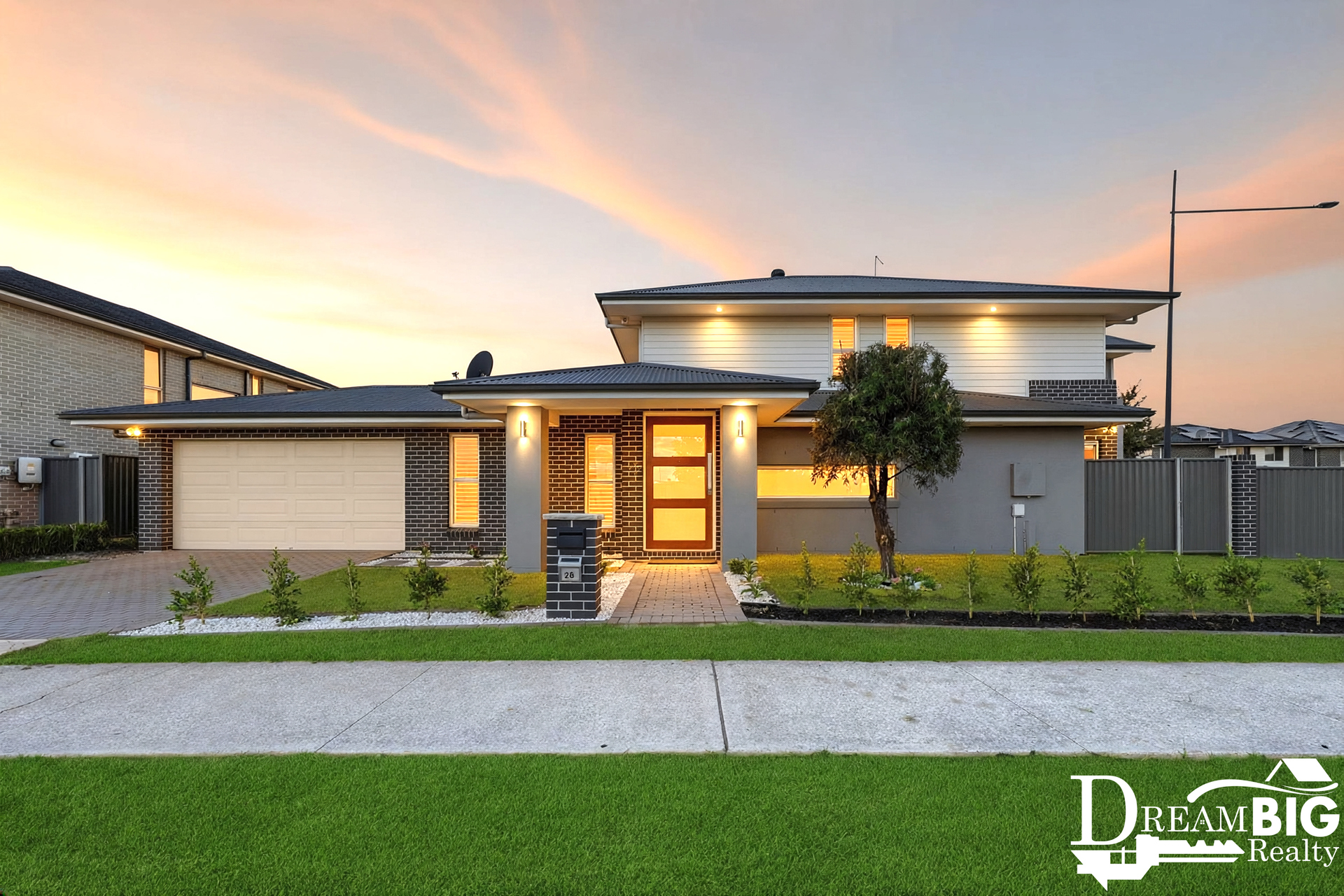 26 NORTHBOURNE DRIVE, Marsden Park NSW 2765 - Image 1
