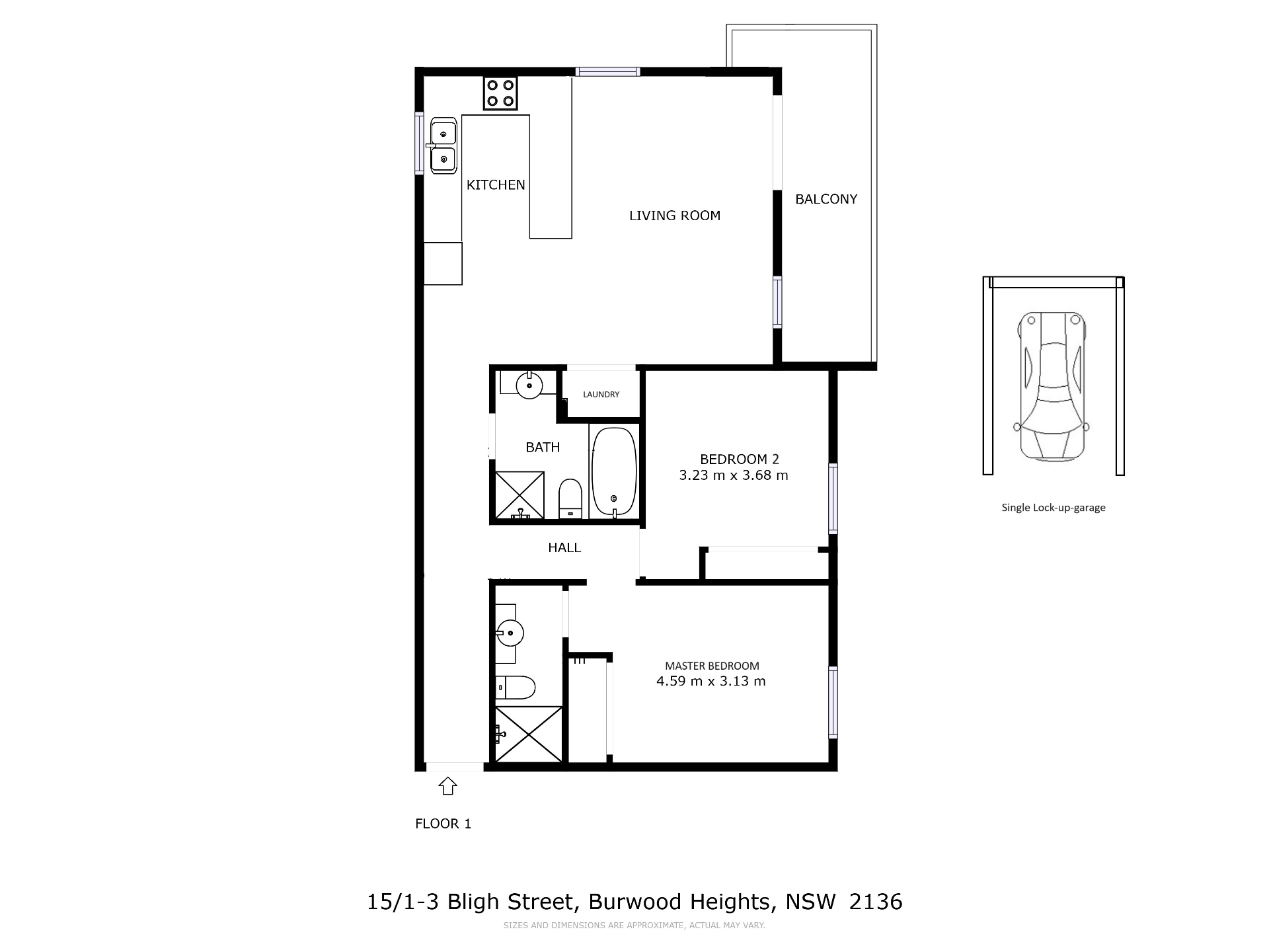 1-3 Bligh Street, Burwood Heights, NSW 2136 - Image 9