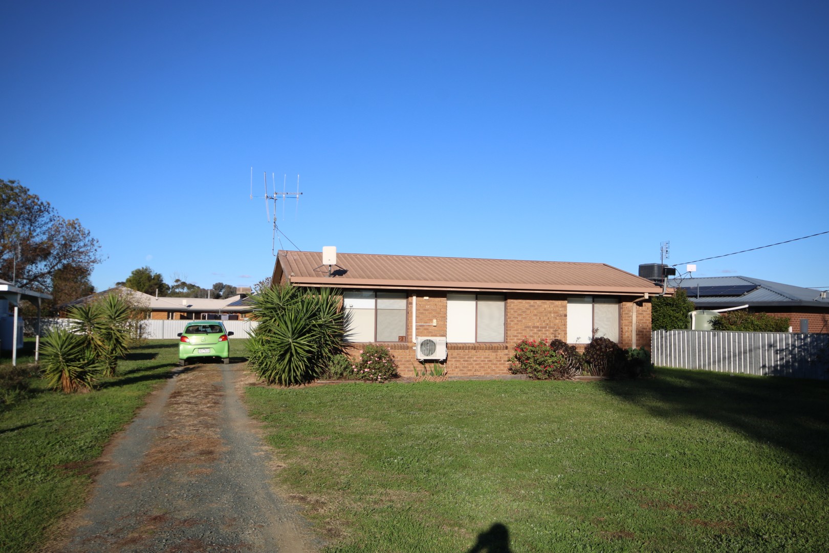 1-bedroom house at 21 Alfred Crescent, Lockington, VIC 3563, Campaspe, Victoria