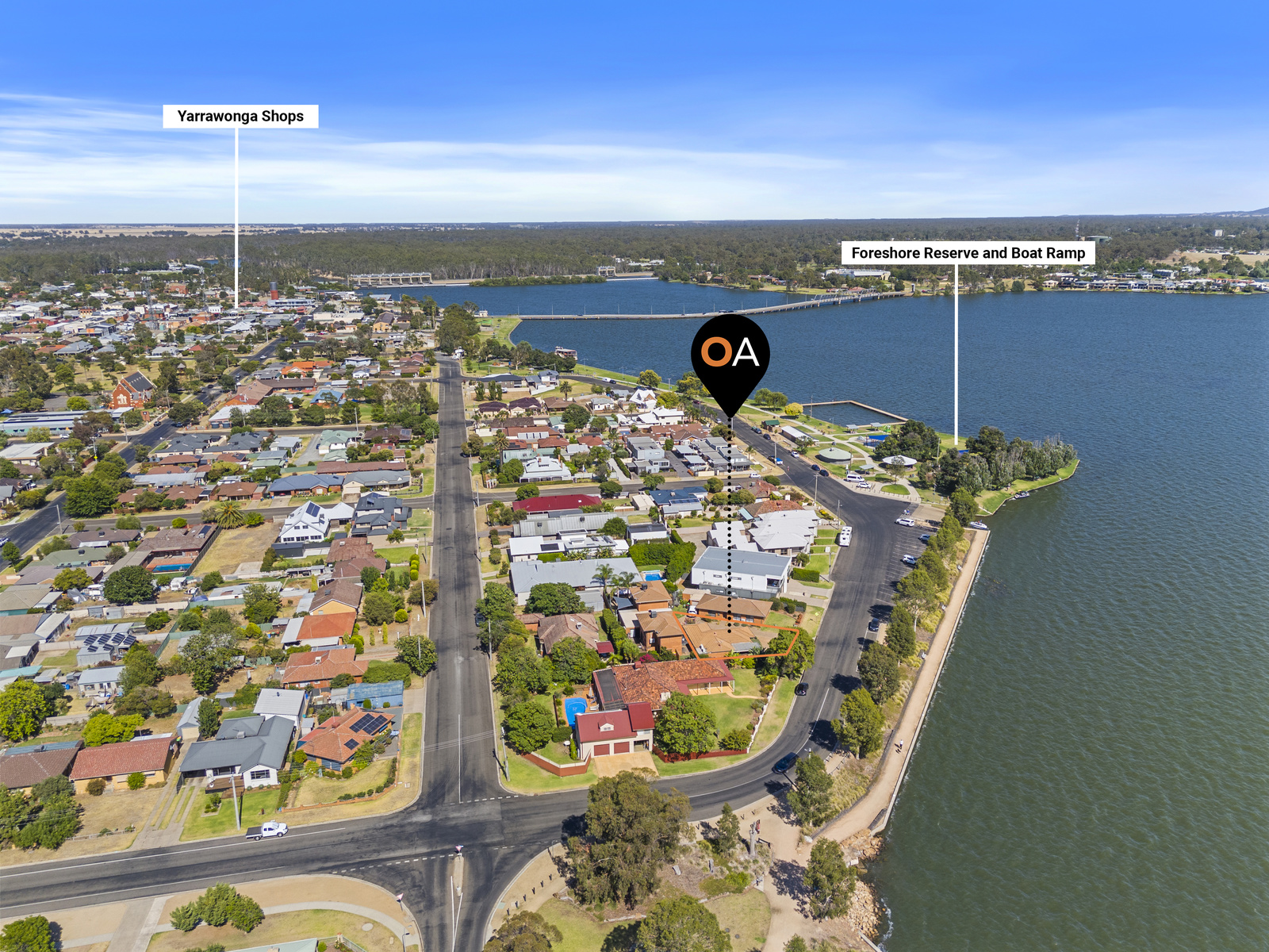 3-bedroom unit at 2 35 BANK STREET, YARRAWONGA VIC 3730, Moira, Victoria