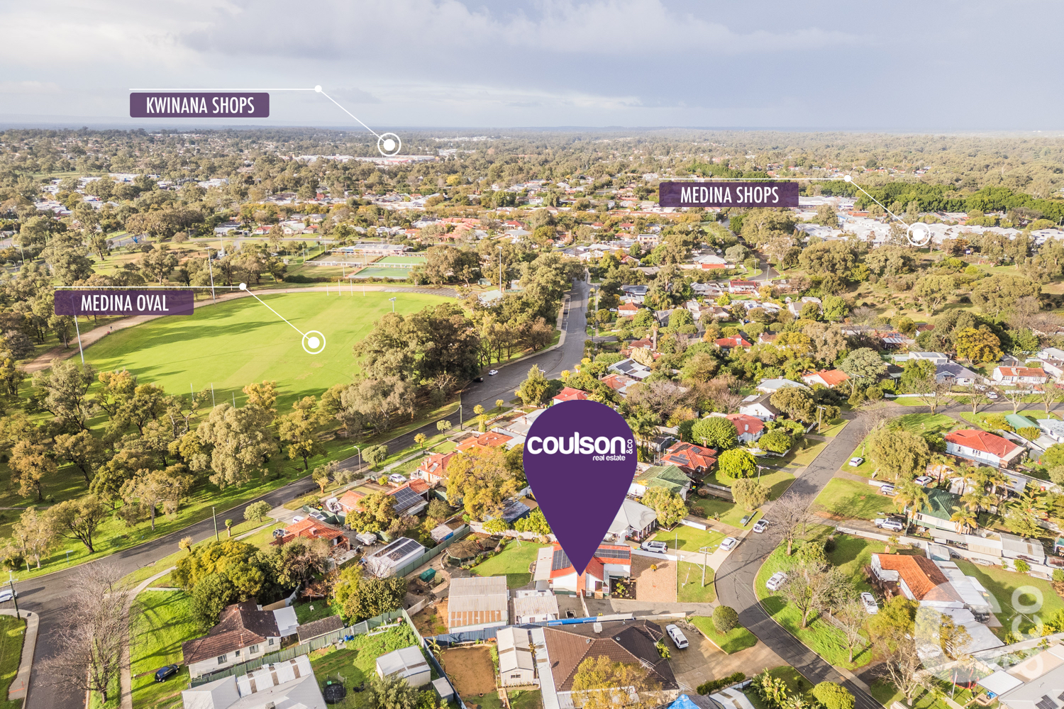 3-bedroom house at 52 Crabtree Way, Medina, WA 6167, Kwinana, Western Australia