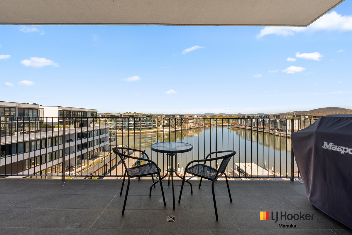 3-bedroom unit at 24/10 Trevillian Quay, Kingston, ACT 2604, Unincorporated Act, Australian Capital Territory
