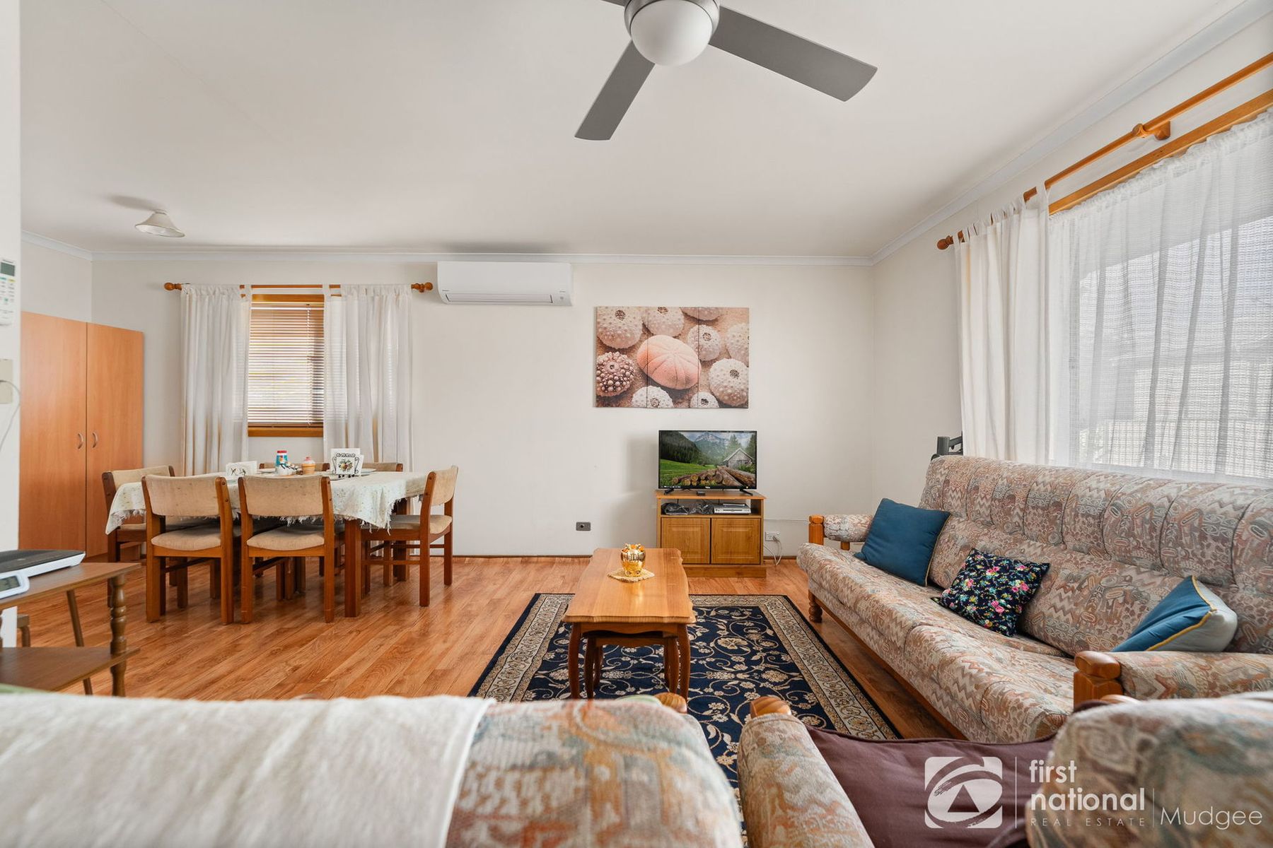 2-bedroom house at 17 BLACKMAN CRESCENT, Mudgee NSW 2850, Mid-Western, New South Wales