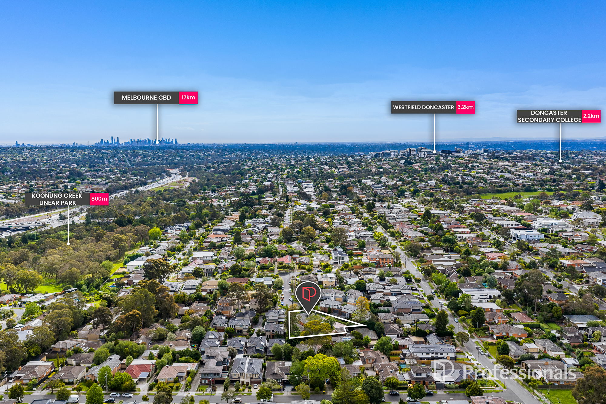 1&2/3 Vicki Court, Doncaster East, Vic, 3109 - Image 10