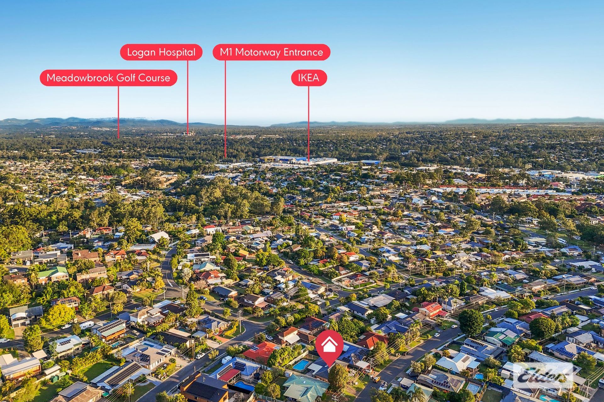 54 BELINDA CRESCENT, Springwood QLD 4127 - Image 8