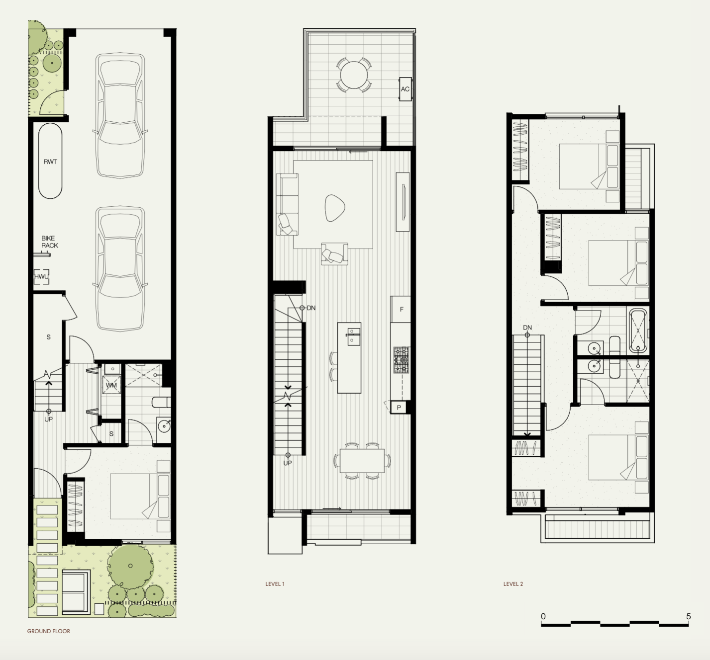4-bedroom unit at Lot 47 62/90 Wattle Road, Maidstone, Vic, 3012, Maribyrnong, Victoria