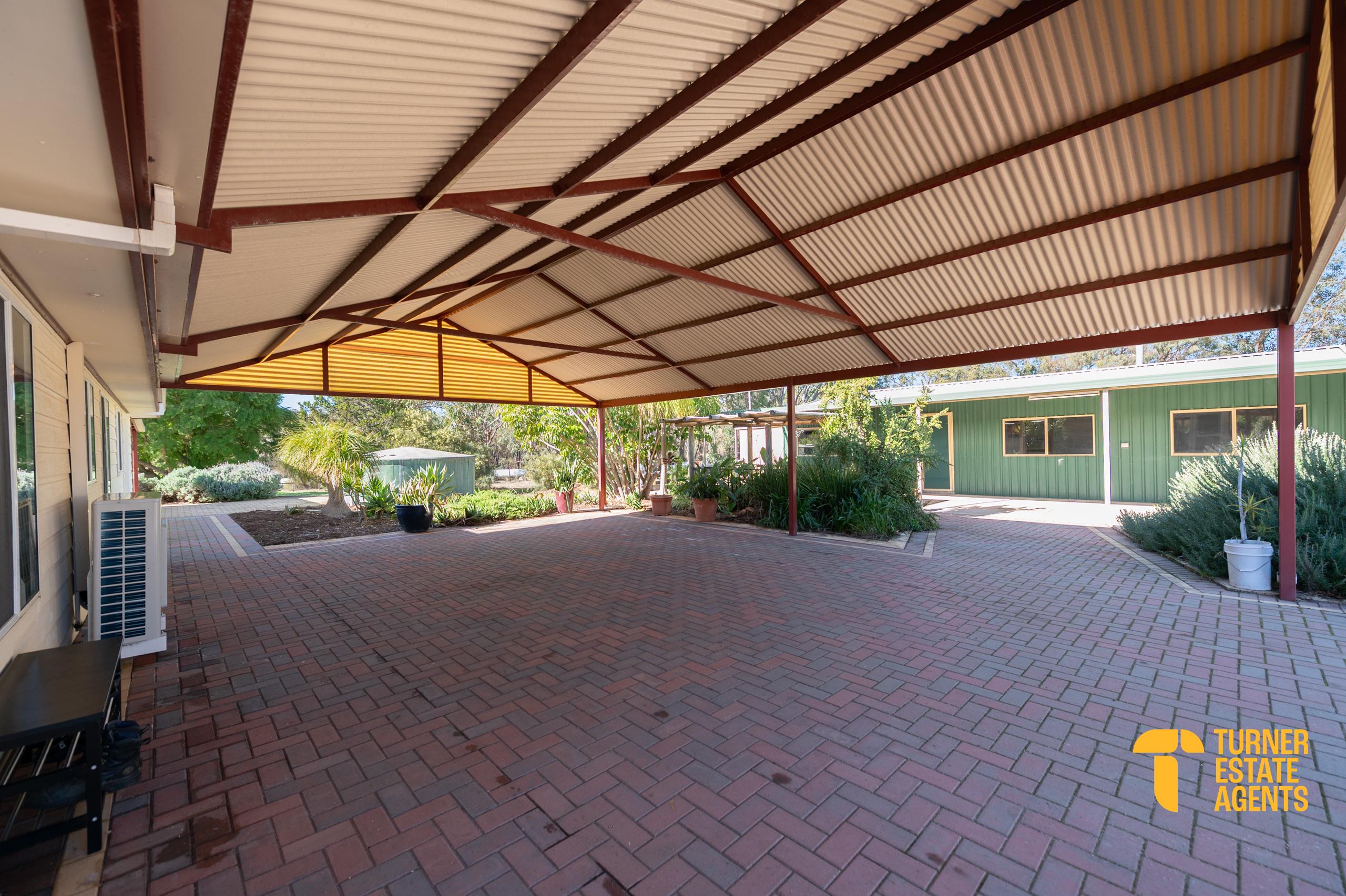 5-bedroom house at 241 Hyde Drive, Wundowie, WA 6560, Northam, Western Australia