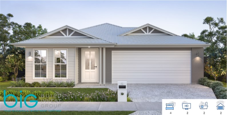 Id 2566fr/Lot 410 Shoreline Estate, Redland Bay, Qld, 4165 - Image 1