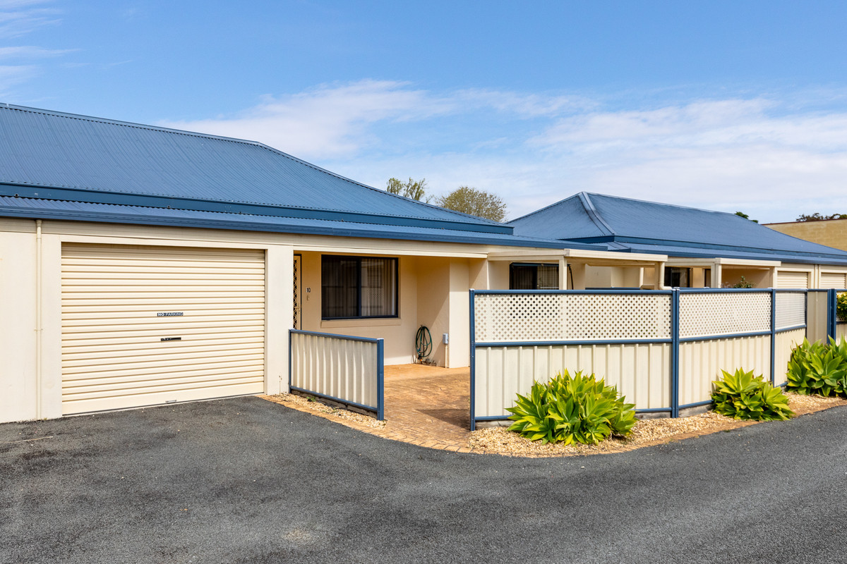 2-bedroom unit at 10/28 Merimbola Street, Pambula, NSW 2549, Bega Valley, New South Wales