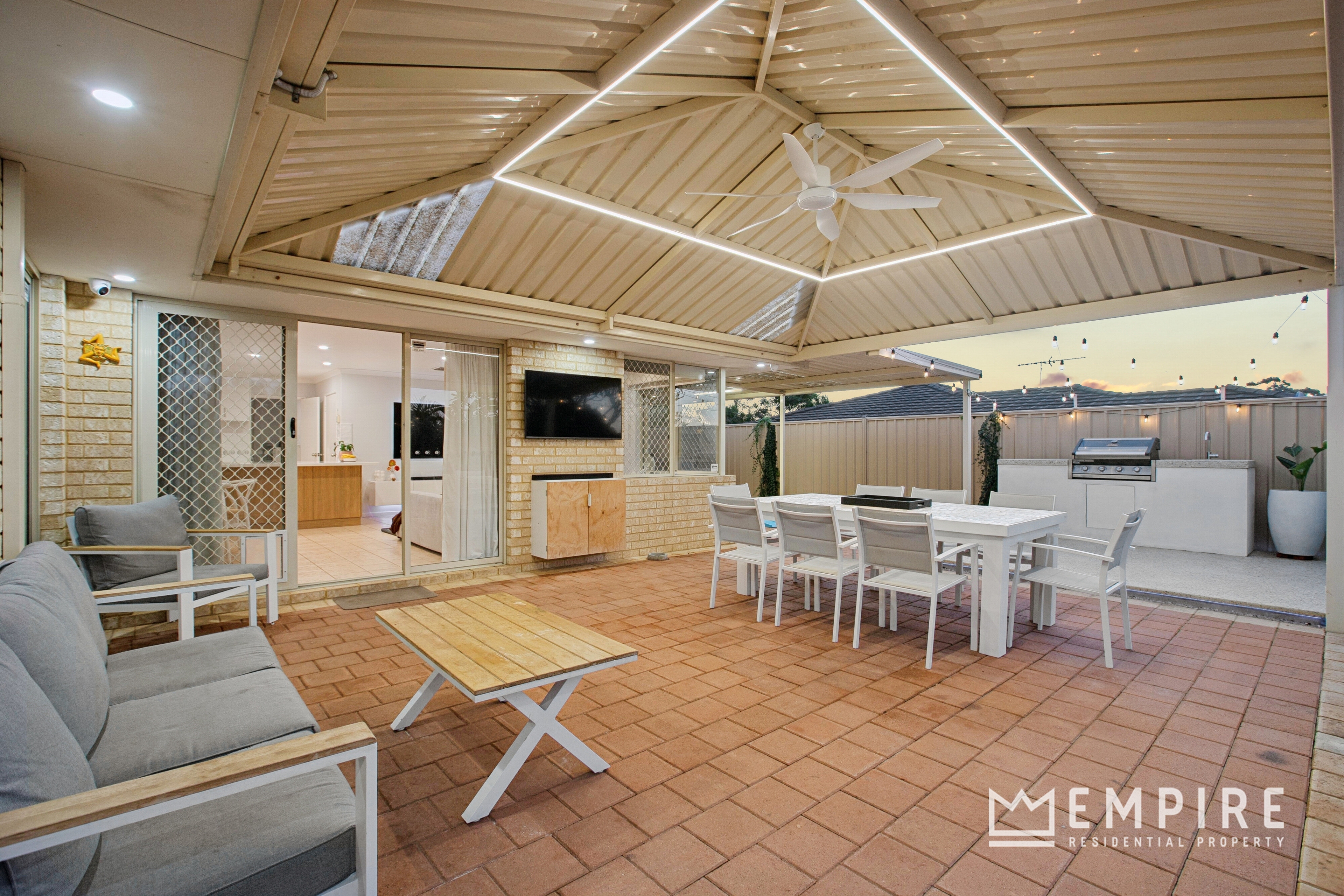 4-bedroom house at 28 Streeter Way, Beeliar, WA 6164, Cockburn, Western Australia
