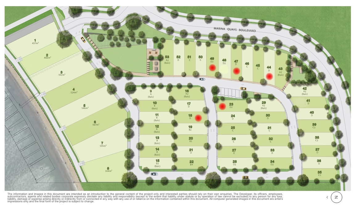 12/27 Marina Quays Boulevard, Hope Island, Qld, 4212 - Image 9