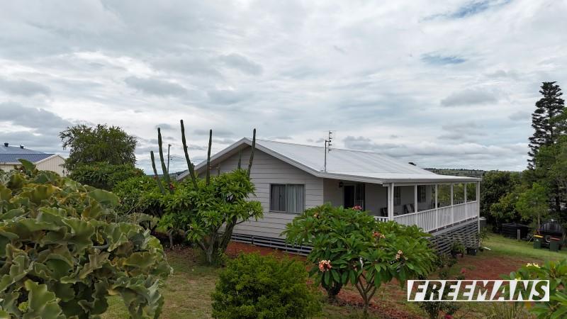 2-bedroom house at 4 Hams Street, Tingoora, QLD 4608, South Burnett, Queensland
