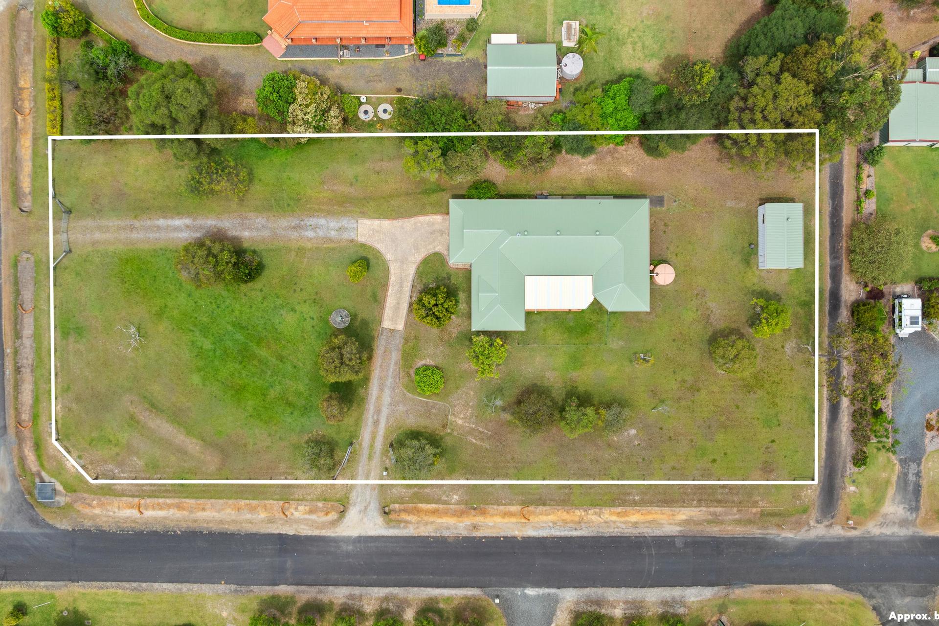 4-bedroom house at 15 King Parrot Parade, Gulmarrad, NSW 2463, Clarence Valley, New South Wales
