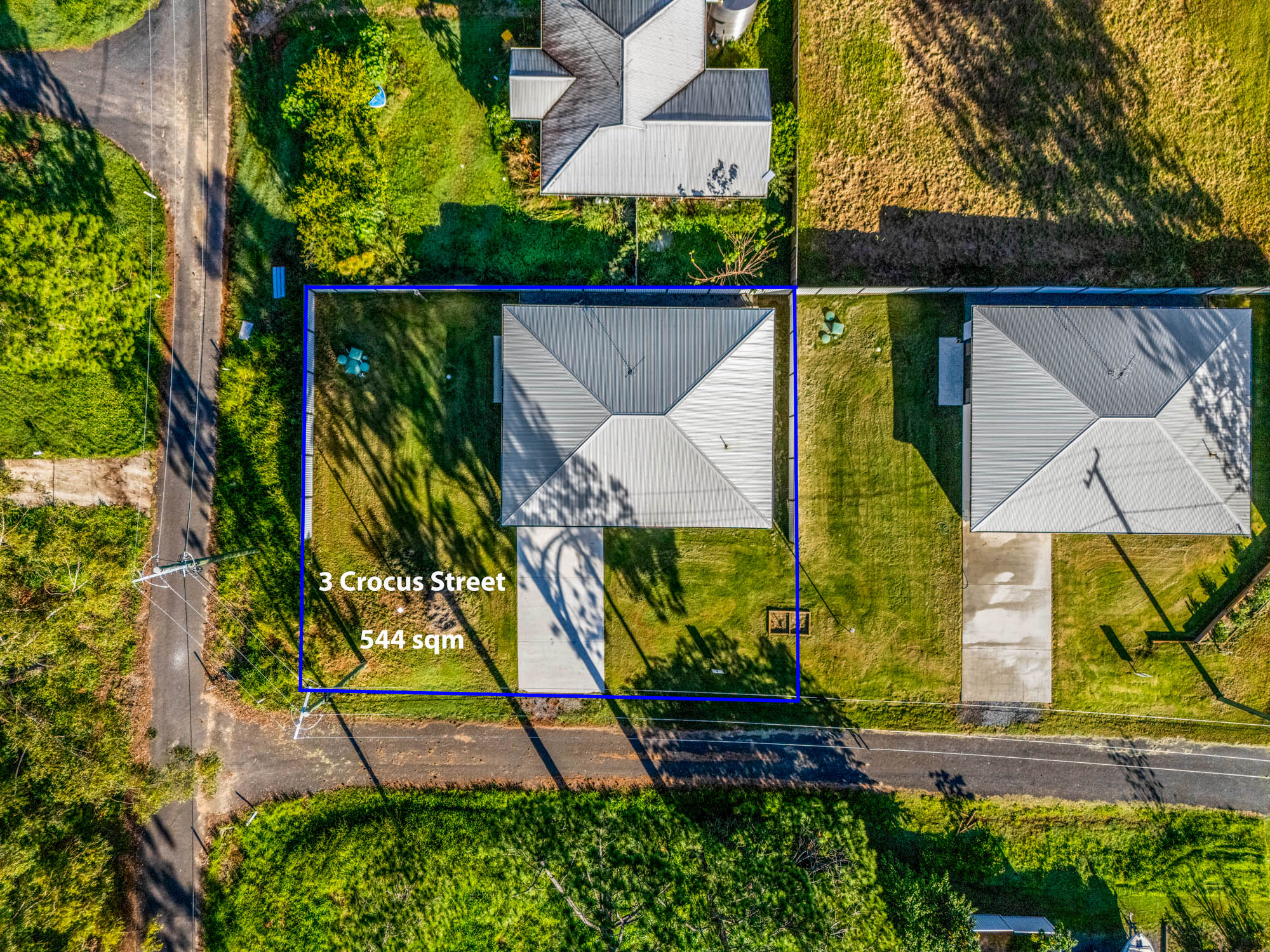 3-bedroom house at 3 Crocus Street, Russell Island, QLD 4184, Redland, Queensland