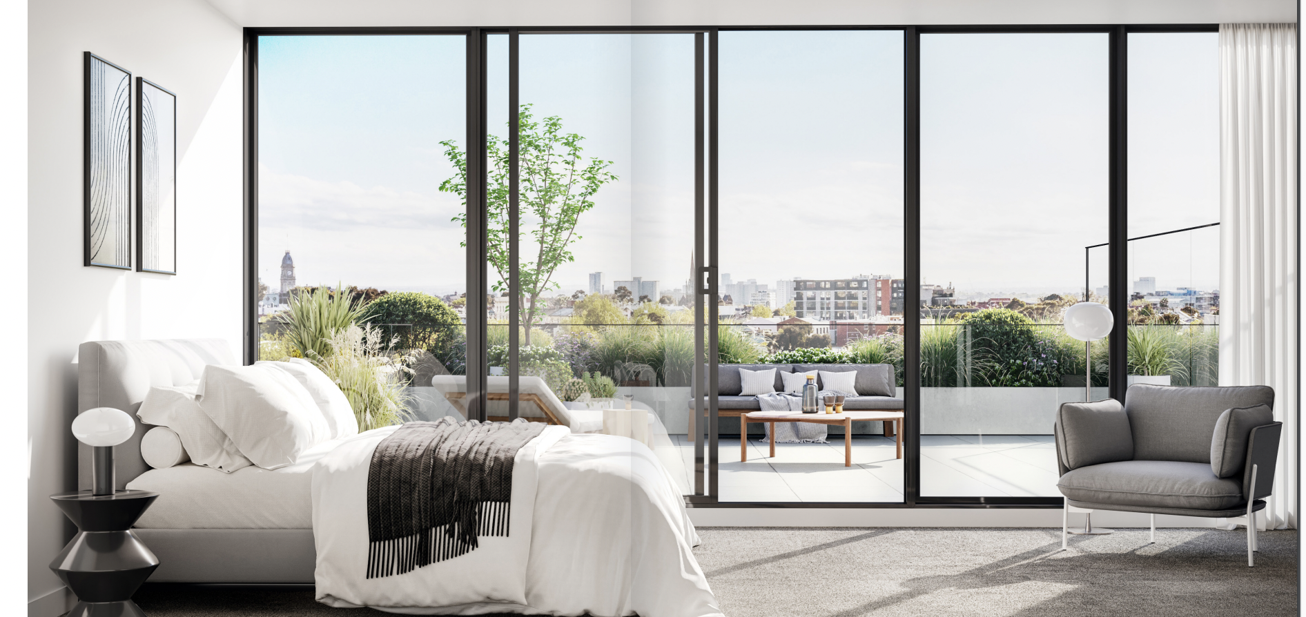 2-bedroom unit at Tba  Castle Hill , Castle Hill, Nsw, 2154, The Hills, New South Wales