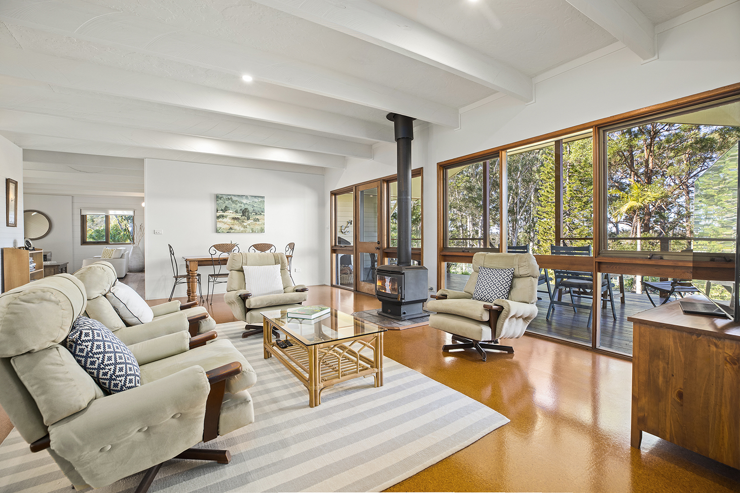 4-bedroom house at 3 Bangalow Drive, Nambucca Heads, NSW 2448, Nambucca Valley, New South Wales