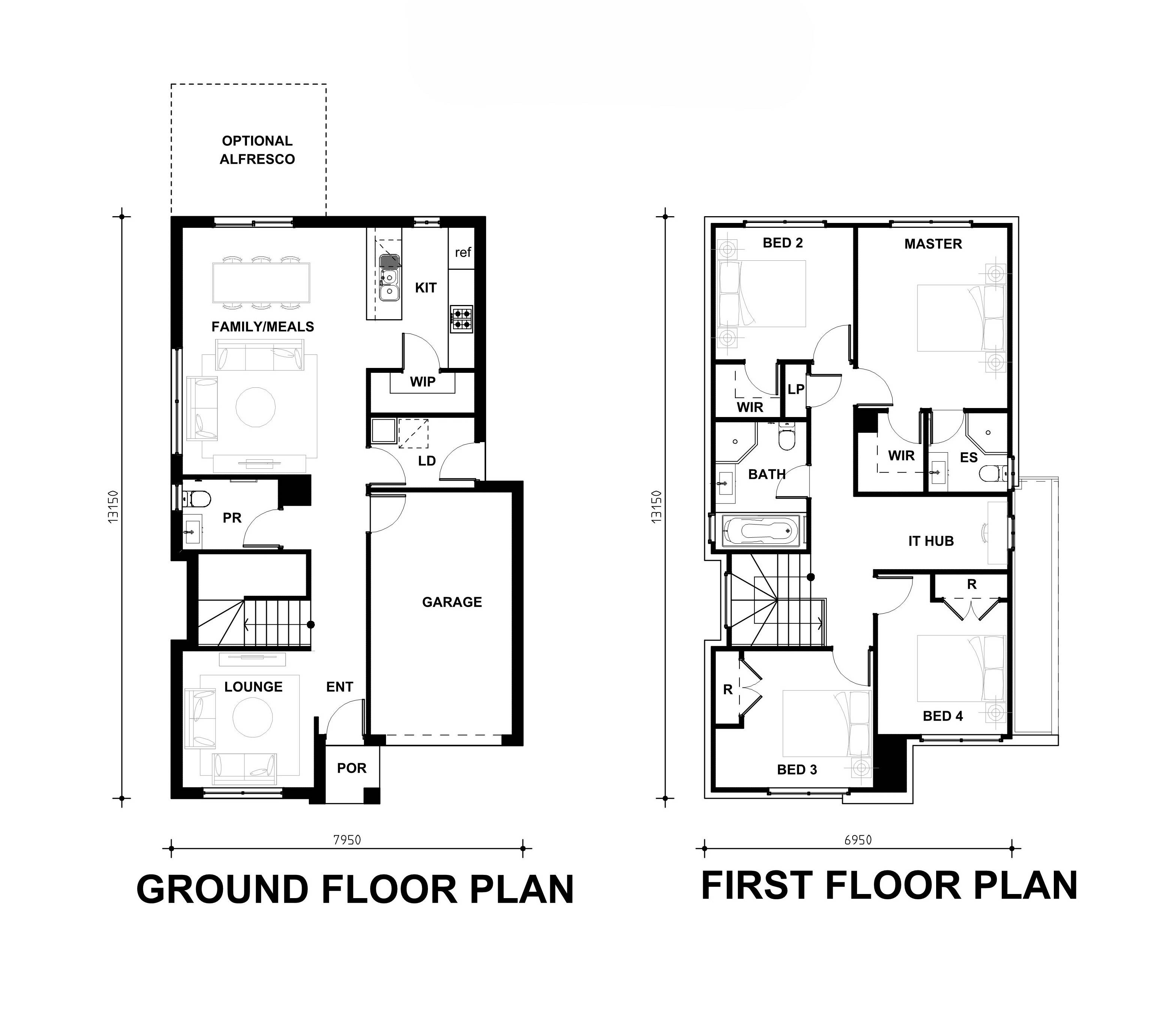 Lot 1125. Proposed Rd Estate Road, Cobbitty, Nsw, 2570 - Image 1