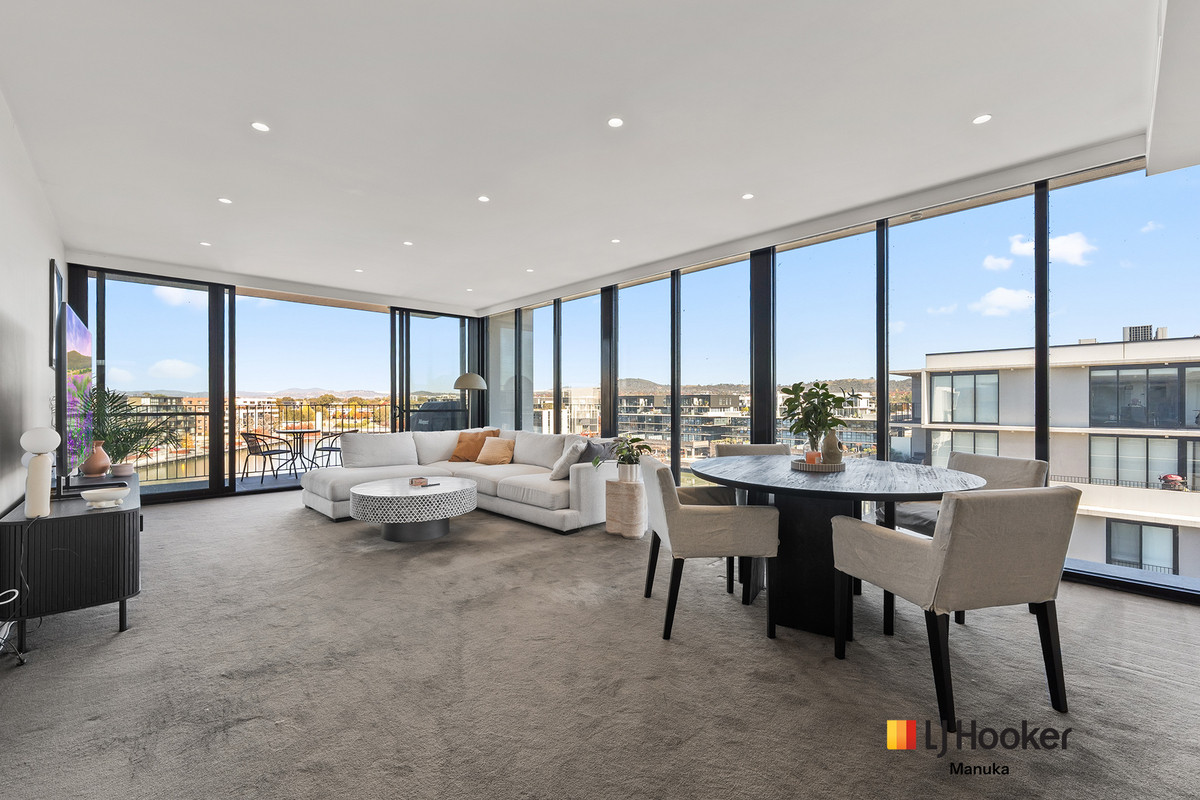3-bedroom unit at 24/10 Trevillian Quay, Kingston, ACT 2604, Unincorporated Act, Australian Capital Territory