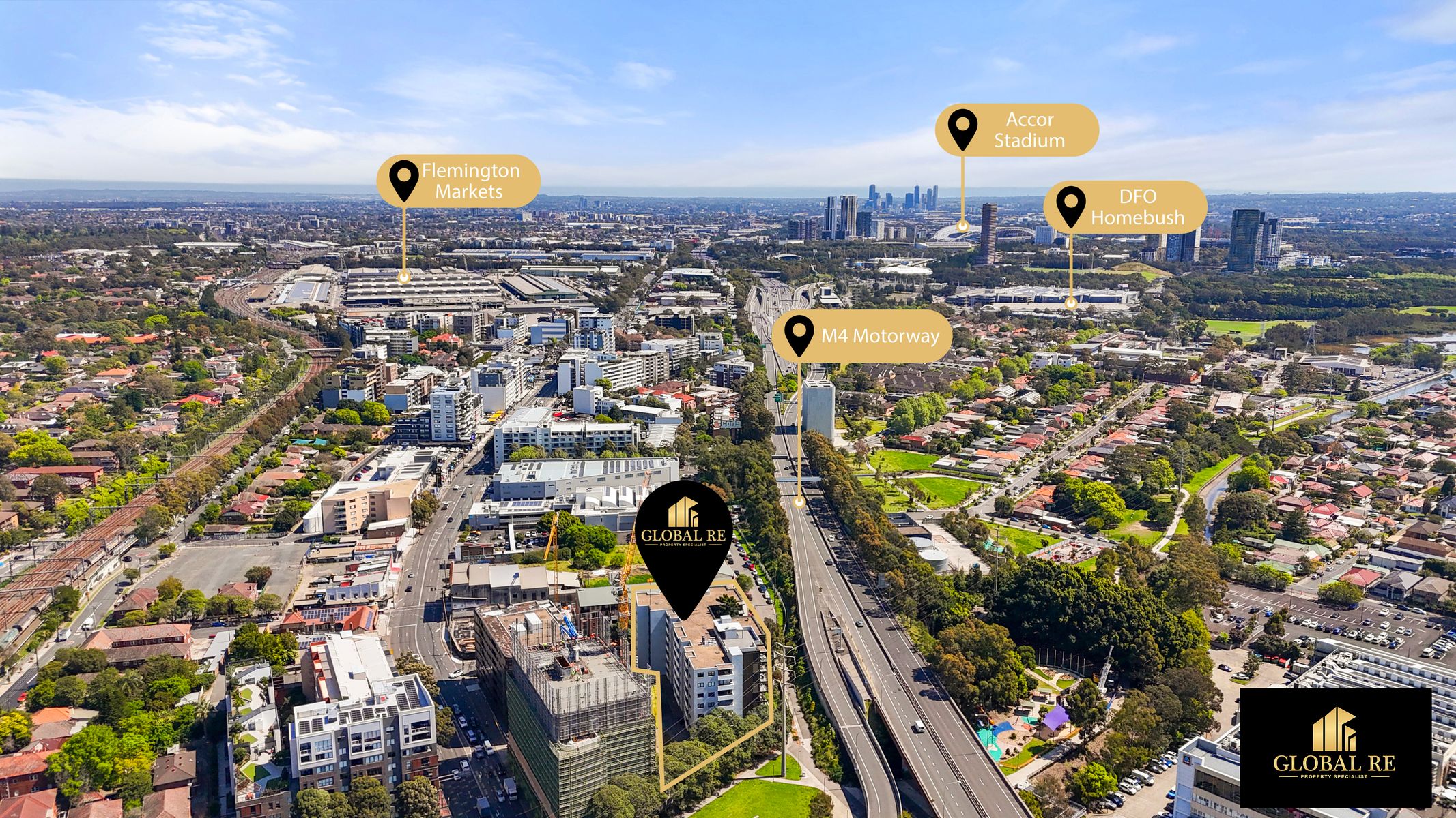 708 5 POWELL STREET, HOMEBUSH NSW 2140 - Image 1