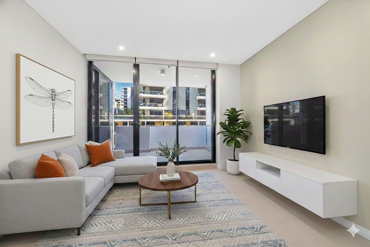 323/44 Church Avenue, Mascot, NSW 2020 - Image 1