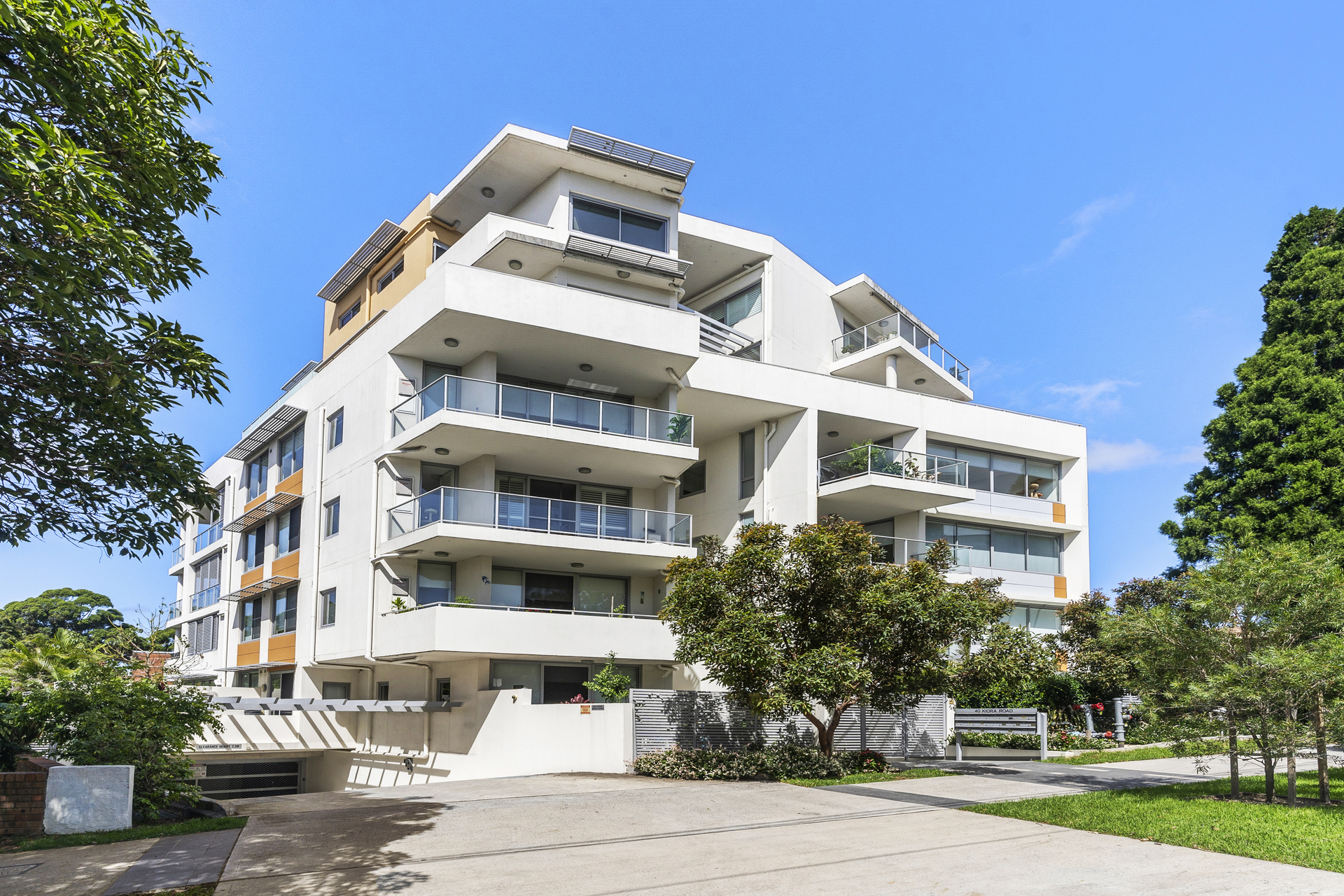 2-bedroom unit at 301 40 KIORA ROAD, MIRANDA NSW 2228, Sutherland, New South Wales