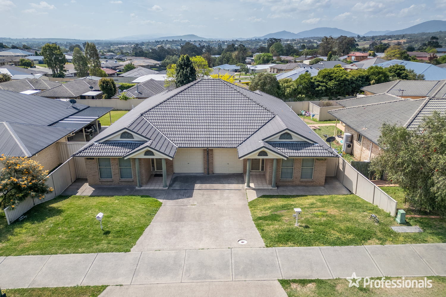 3-bedroom unit at A /9 Skellatar Stock Route, Muswellbrook, Nsw, 2333, Muswellbrook, New South Wales