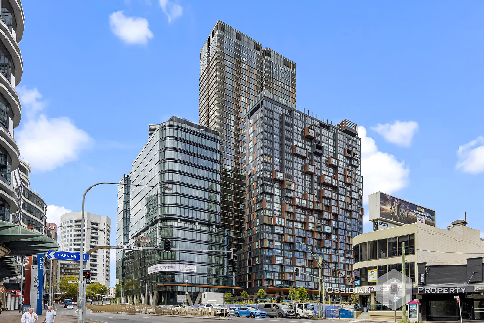 Level 16/88B Christie Street, St Leonards, Nsw, 2065 - Image 1