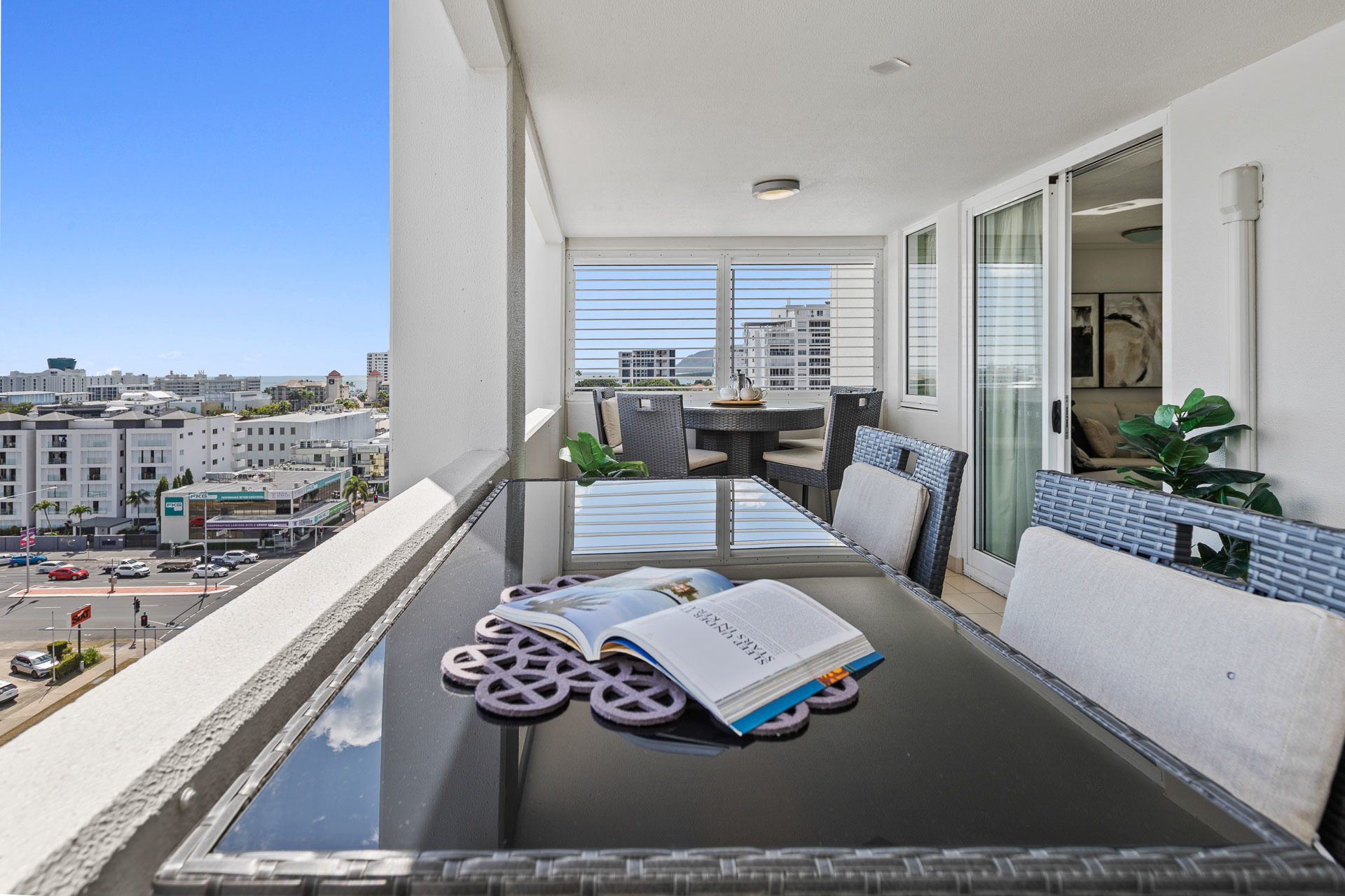 2-bedroom unit at 805/58-62 Mcleod Street, Cairns City, QLD 4870, , Queensland