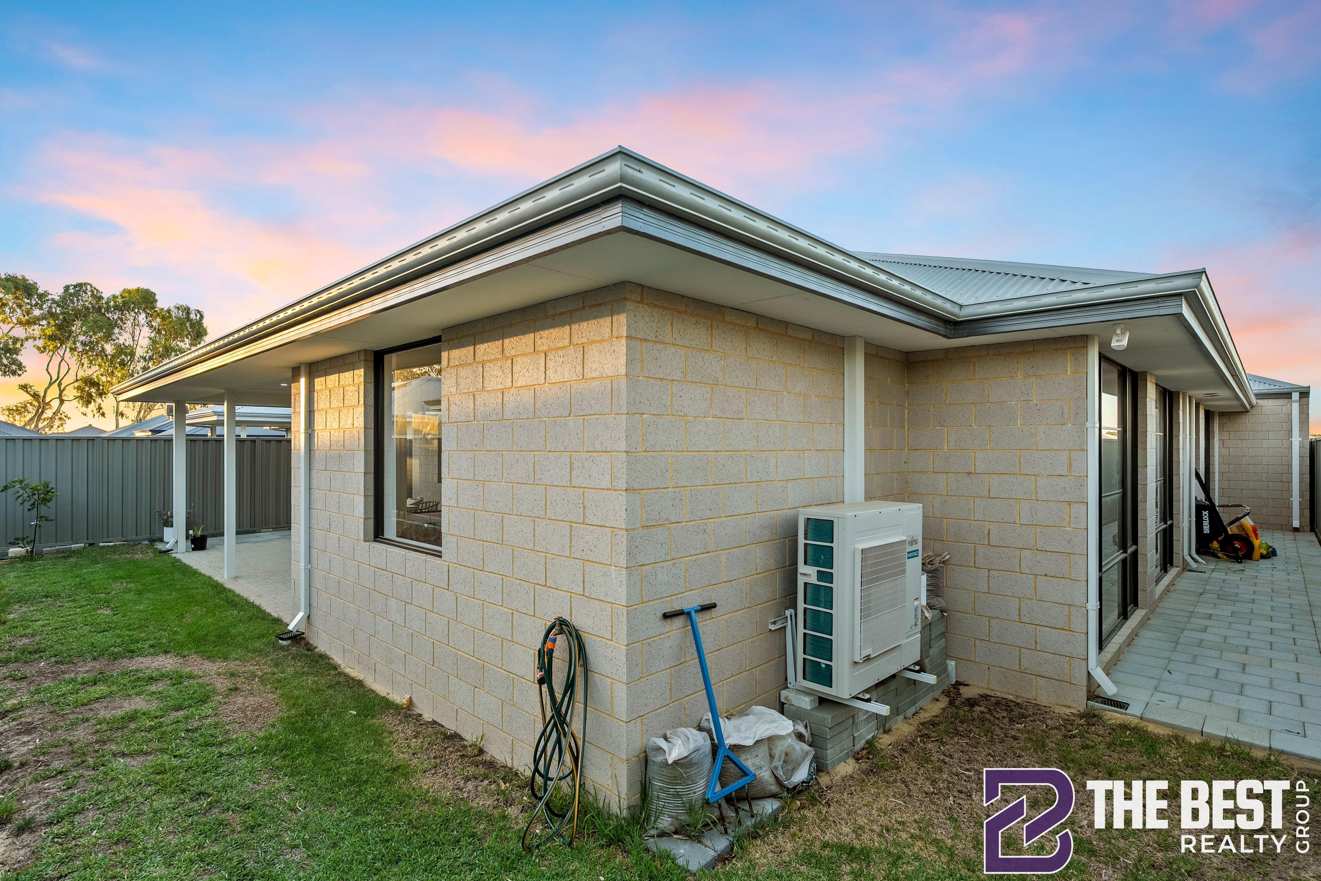 4-bedroom house at 8 Pepper Grove, Byford, WA 6122, Serpentine-Jarrahdale, Western Australia