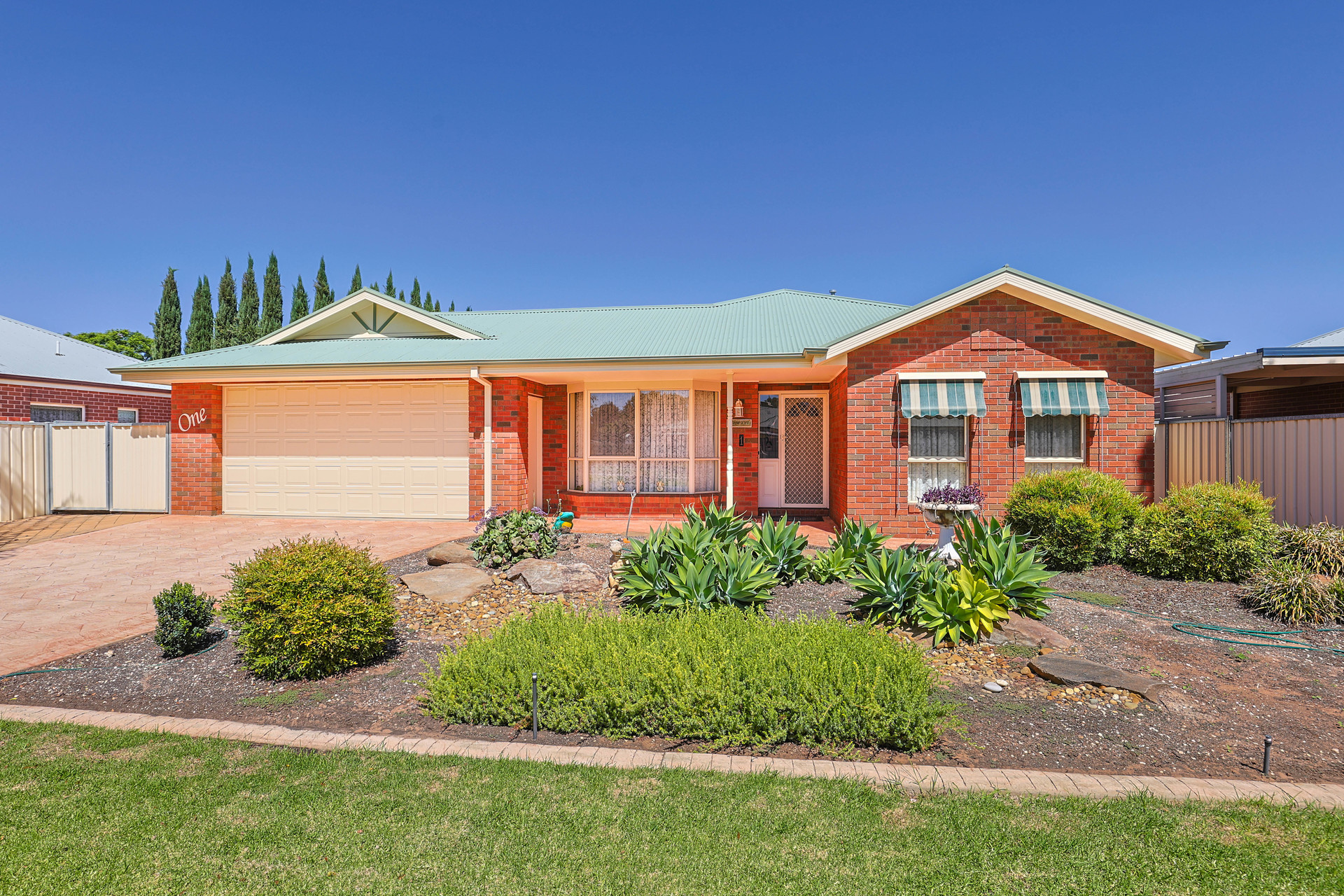 2-bedroom house at 1 FRANCESCA DRIVE, Irymple VIC 3498, Mildura, Victoria