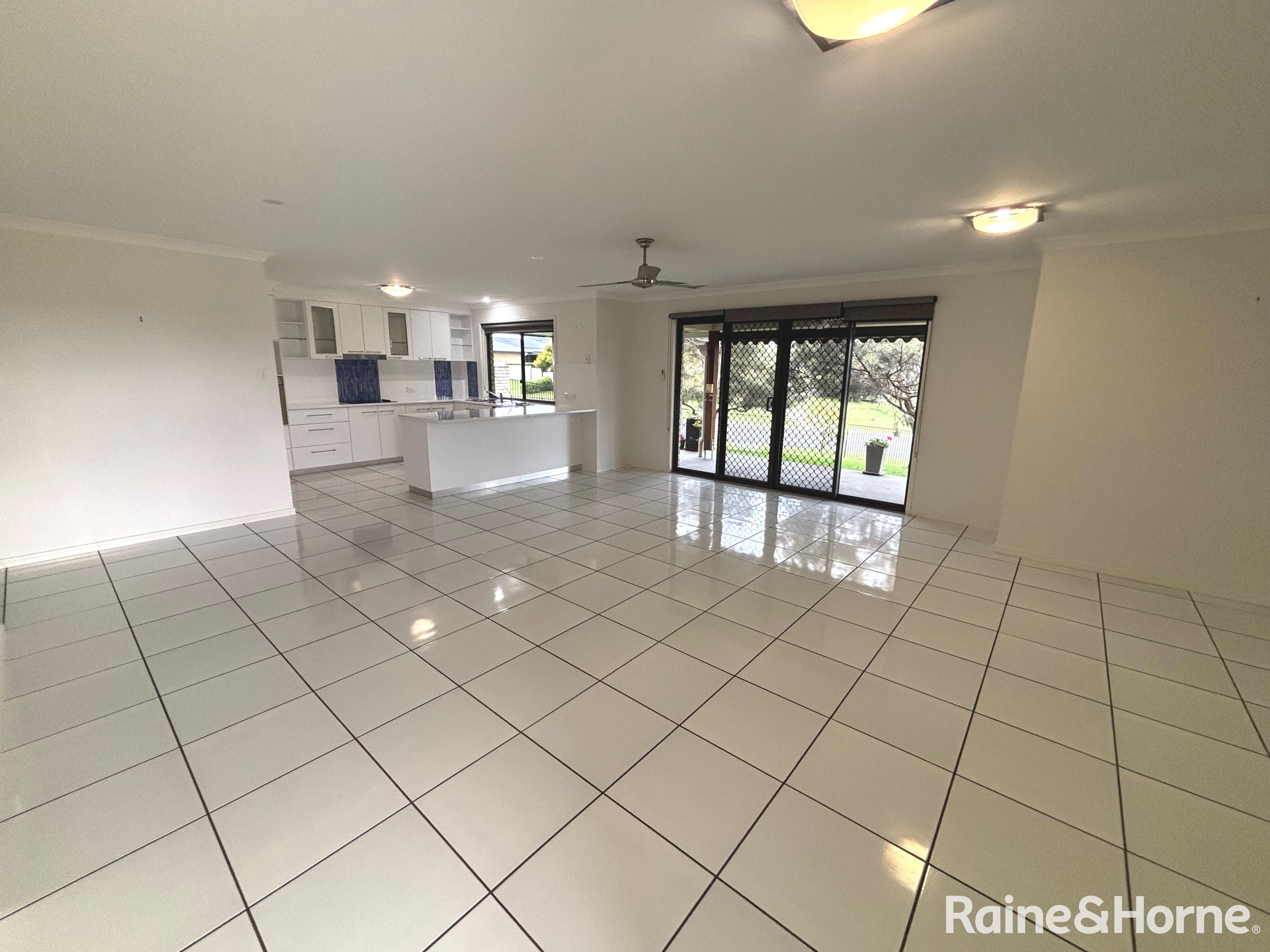 3-bedroom unit at 1/1 Heath Terrace, Kingaroy, QLD 4610, South Burnett, Queensland