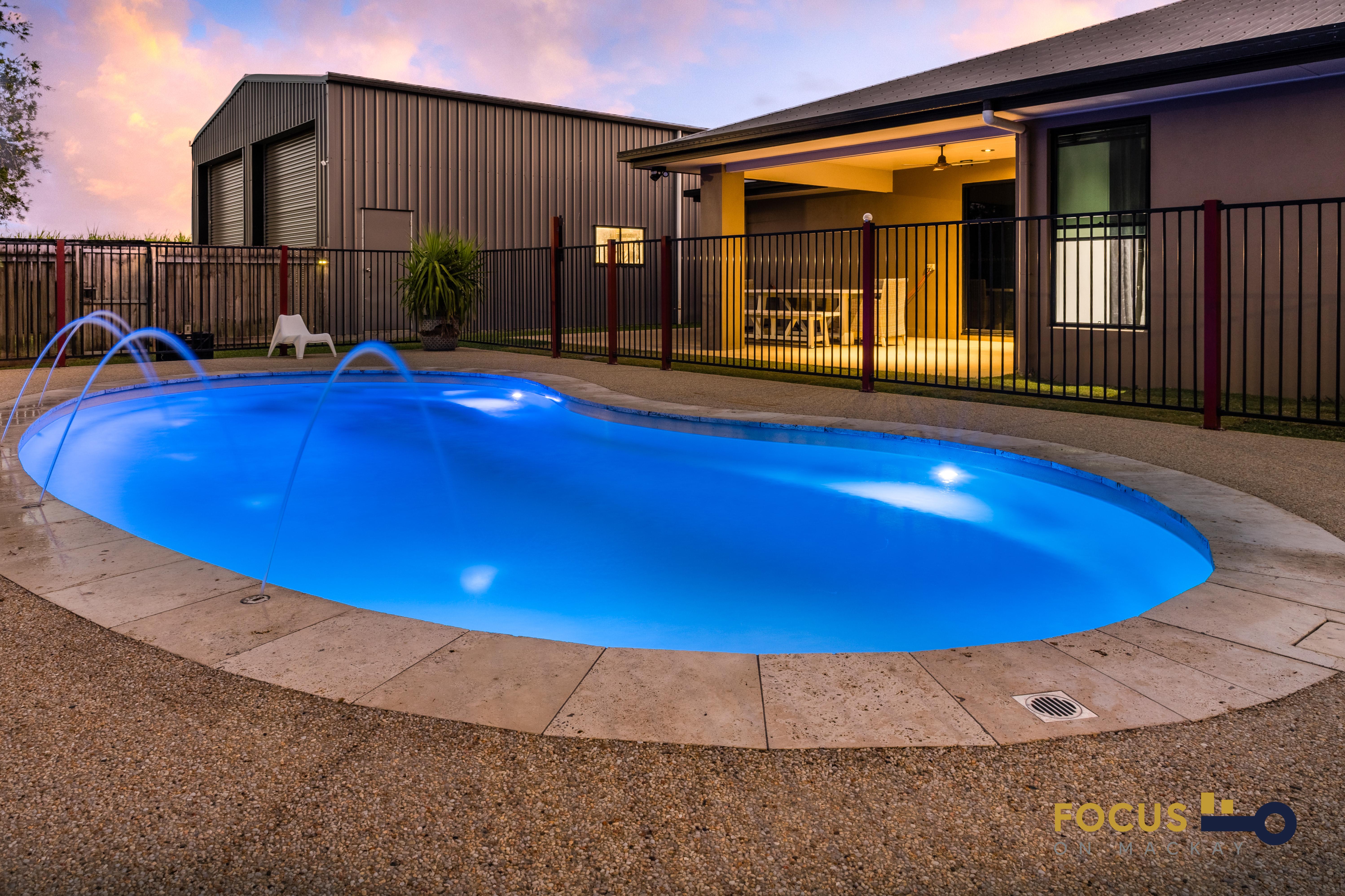 4-bedroom house at 20 TRELOAR PLACE, Marian QLD 4753, Mackay, Queensland
