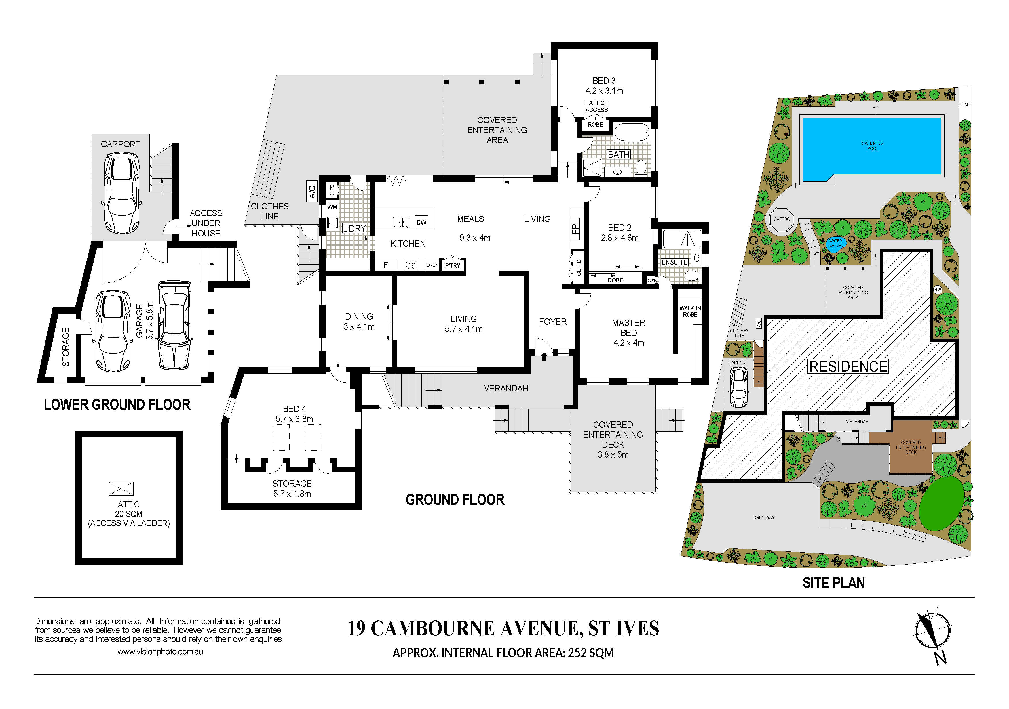 19 CAMBOURNE AVENUE, St Ives NSW 2075 - Image 10