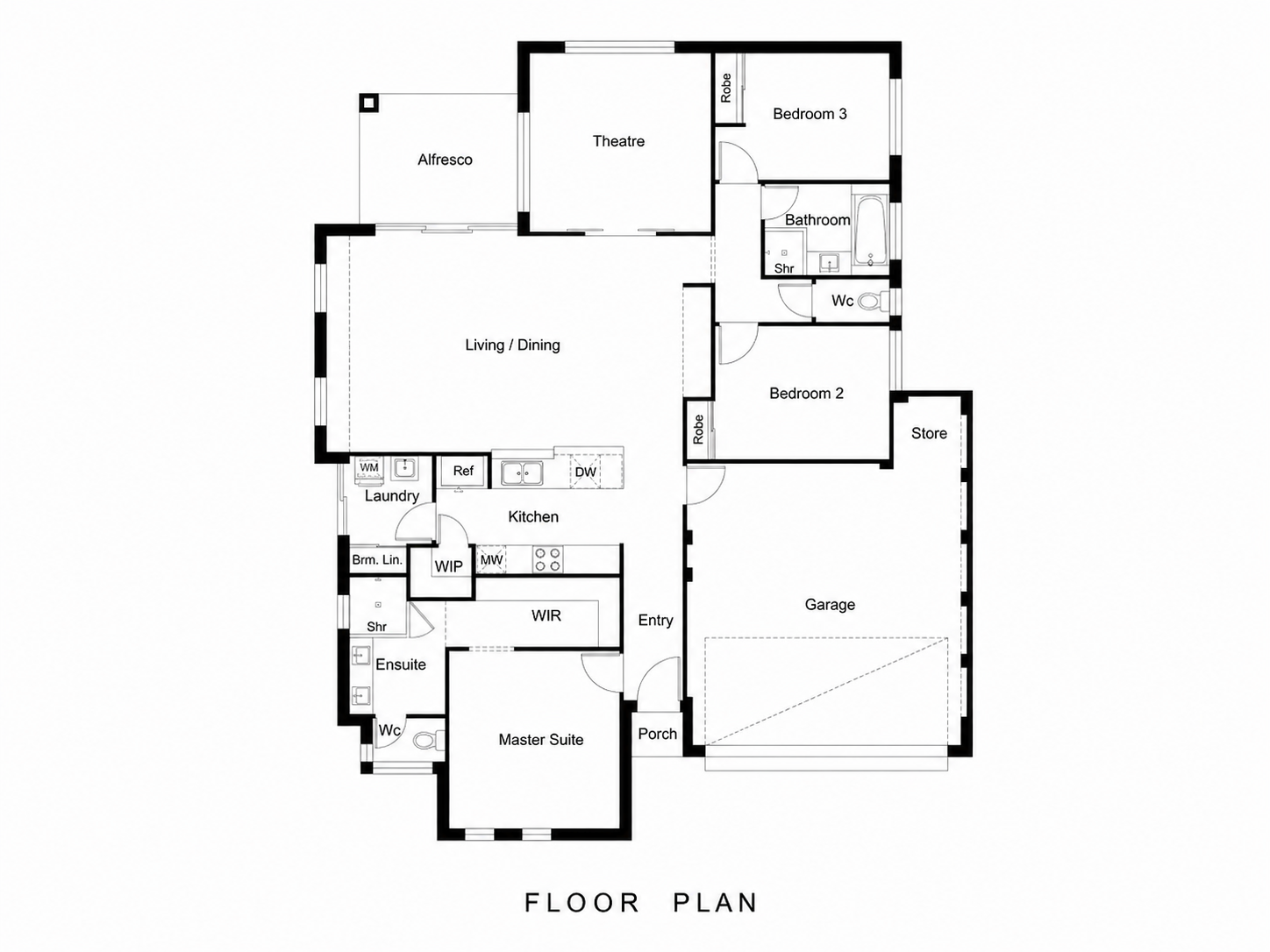 3-bedroom house at 5 RYHILL CRESCENT, Wellard WA 6170, Kwinana, Western Australia