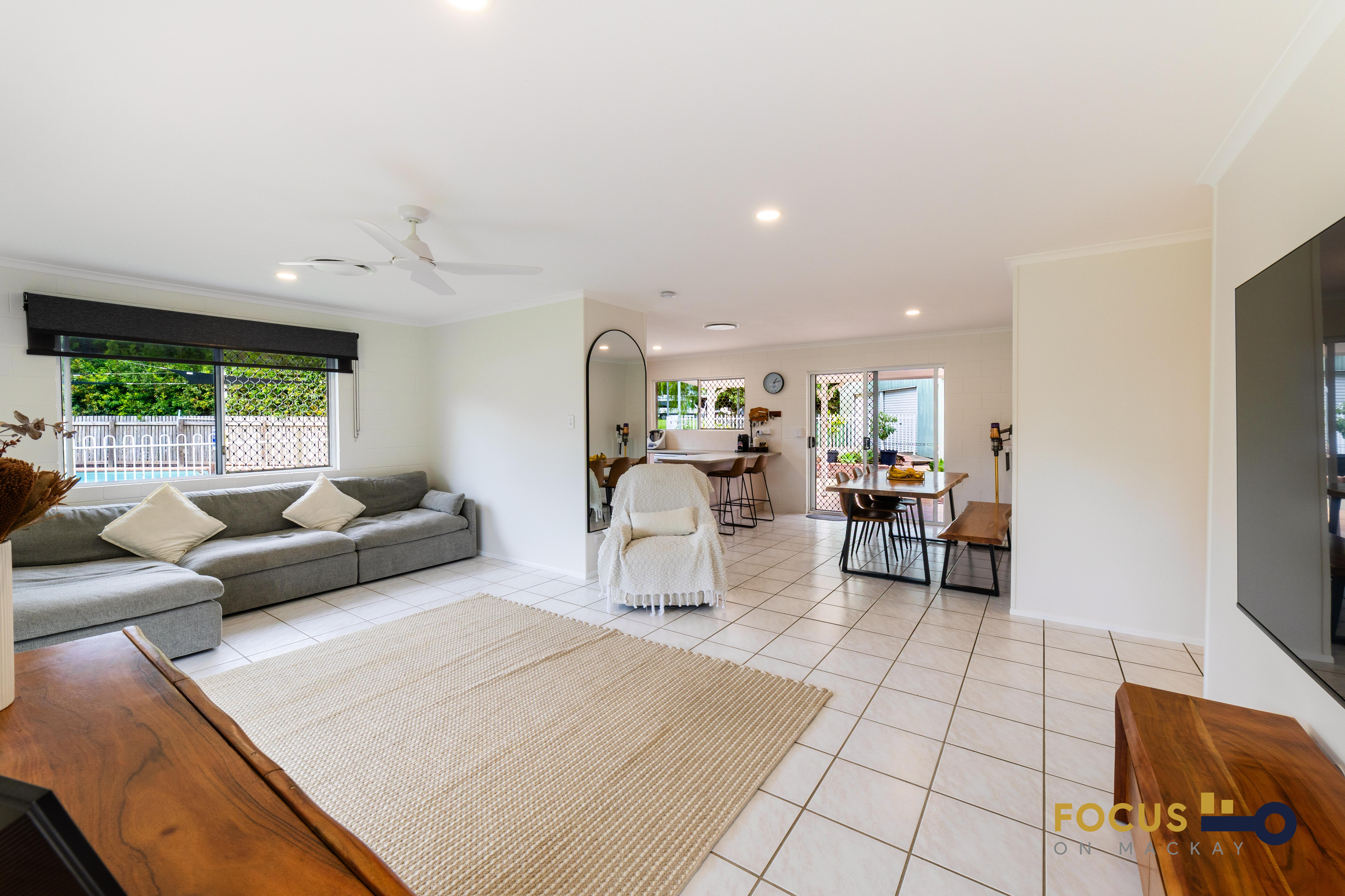 3-bedroom house at 41 WINDSOR DRIVE, Hay Point QLD 4740, Mackay, Queensland