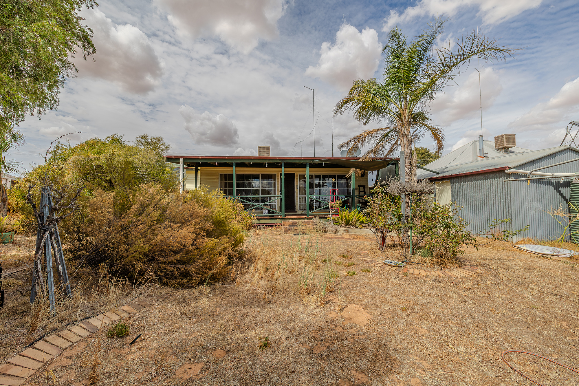 3-bedroom house at 38 Fasham Street, Underbool, VIC 3509, Mildura, Victoria