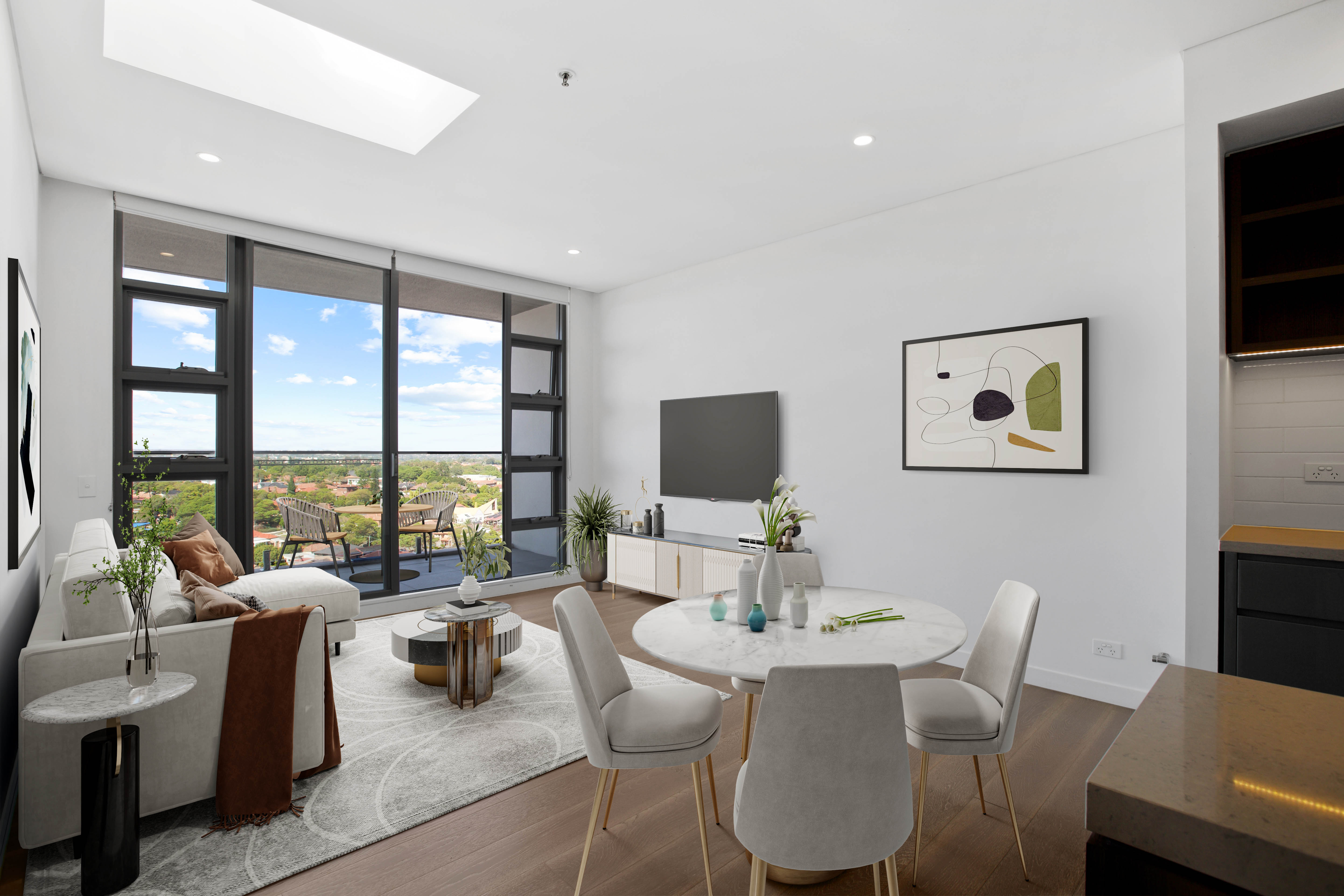 1208b/250 Liverpool Road, Ashfield, Nsw, 2131 - Image 3