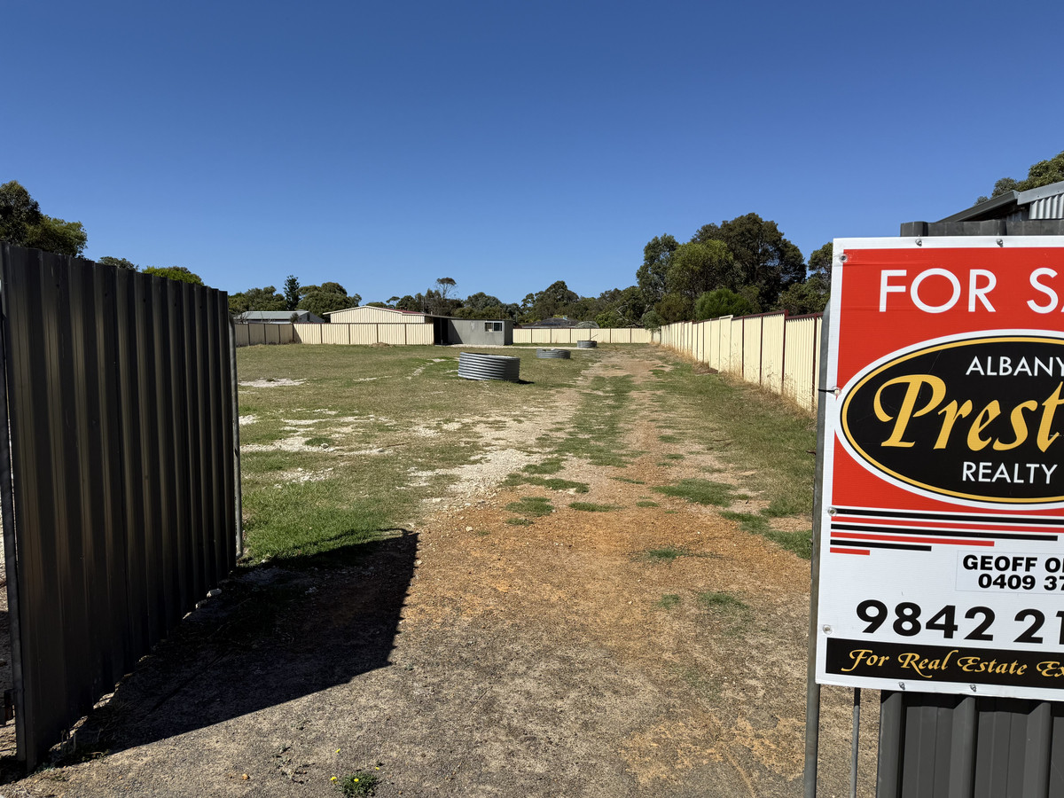 1-bedroom house at 239 South Coast Highway, Gledhow, WA 6330, Albany, Western Australia
