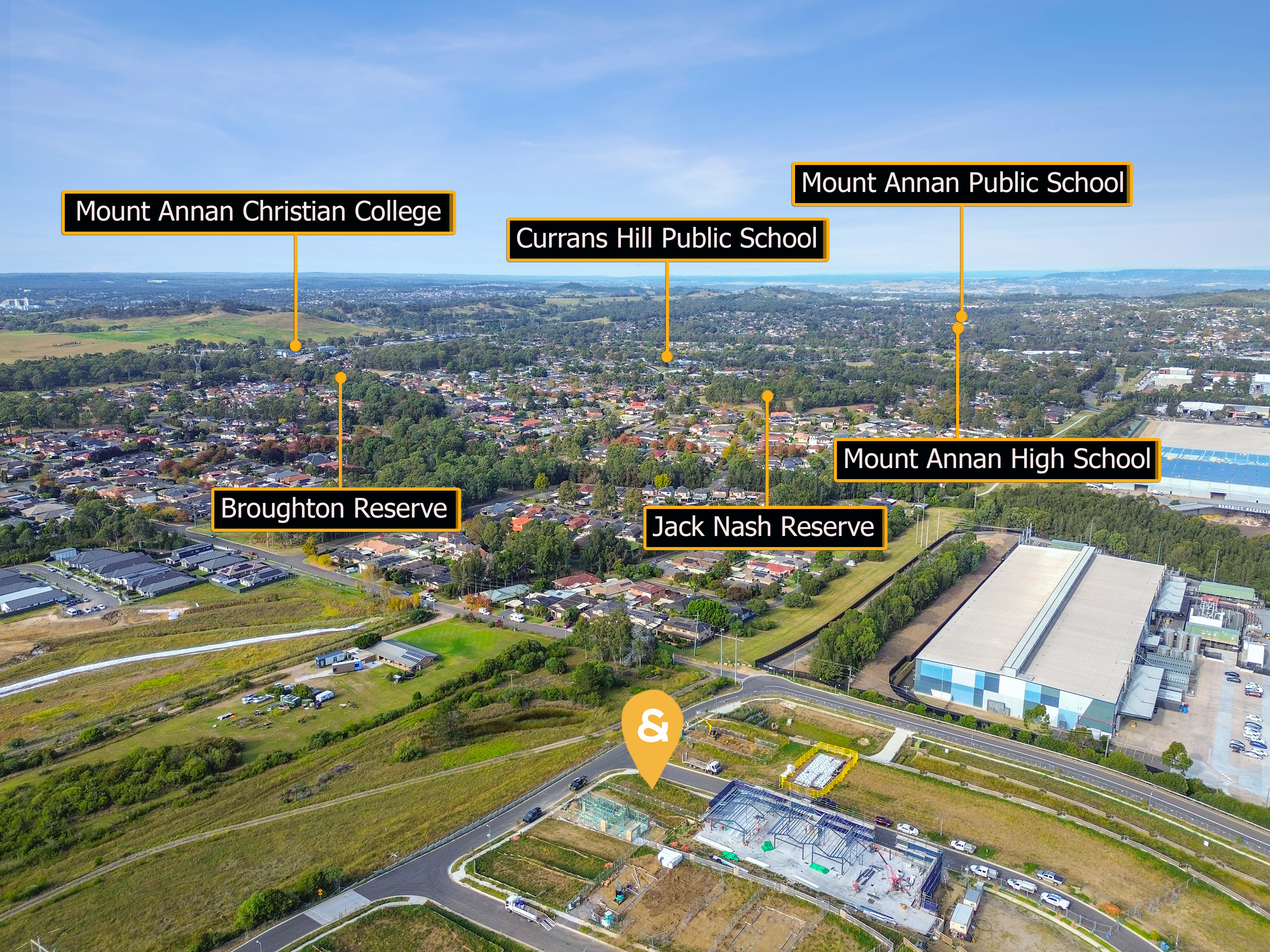 11 Hoffman Street, Gregory Hills, Nsw, 2557 - Image 4