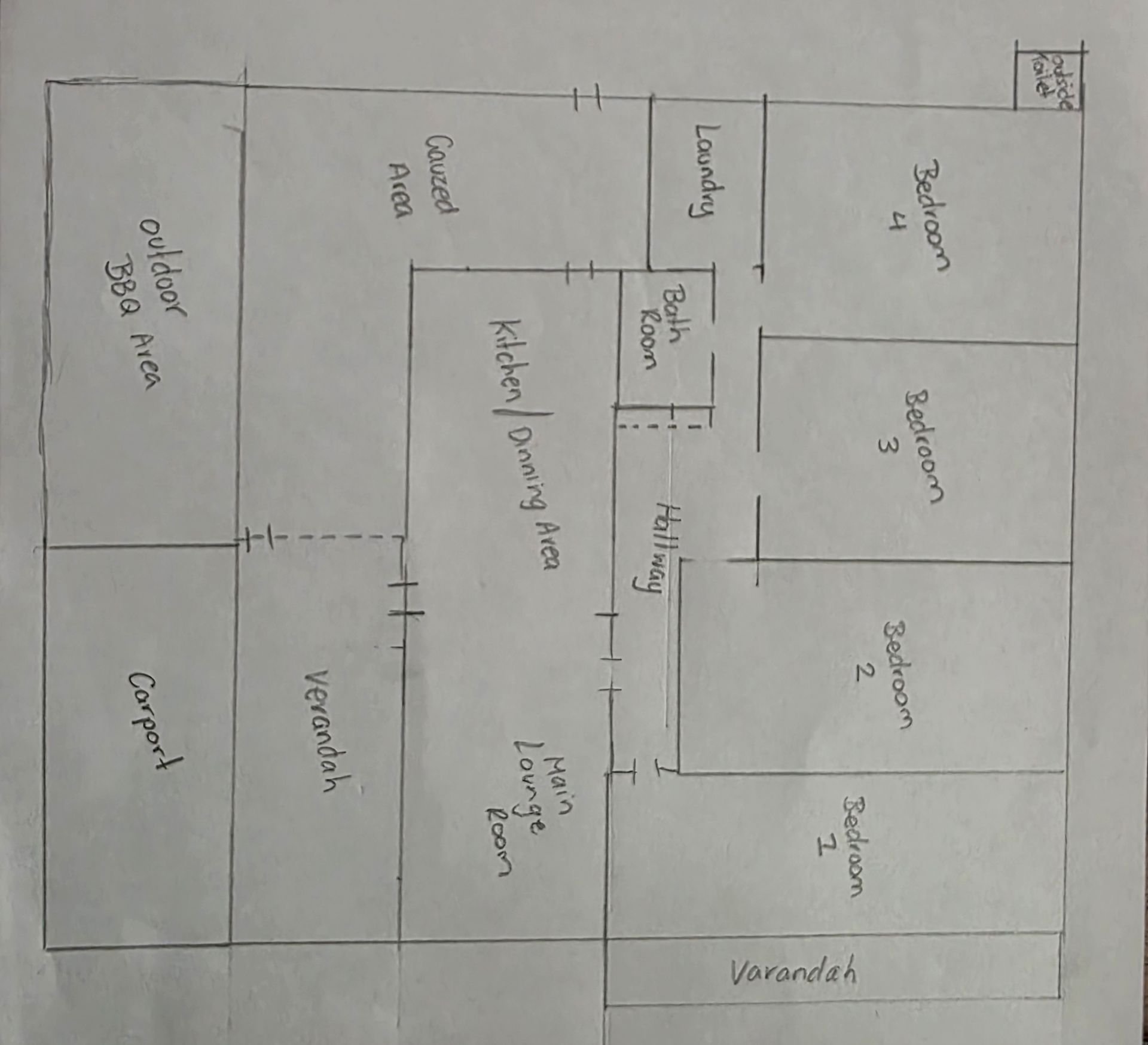 4-bedroom house at 50 Dallas Street, Yanco, NSW 2703, Leeton, New South Wales