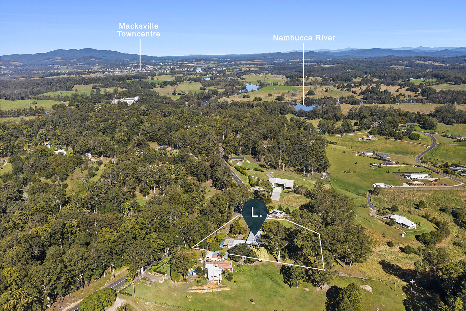 4-bedroom house at 51 Wirrimbi Road, Wirrimbi, Nsw, 2447, Nambucca Valley, New South Wales